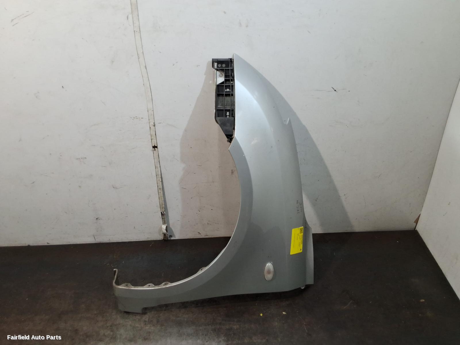 2010-2017 Suzuki Swift Left Guard