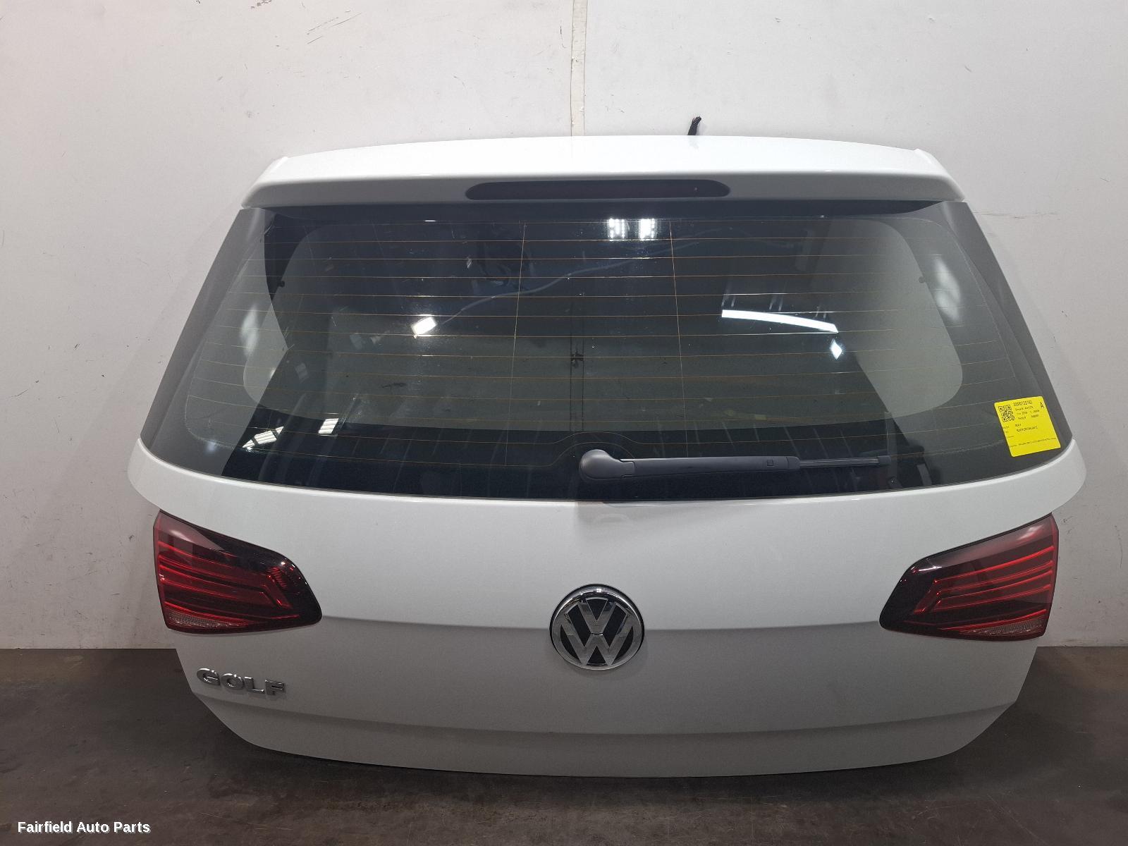 2012-2020 Volkswagen Golf Bootlid Tailgate