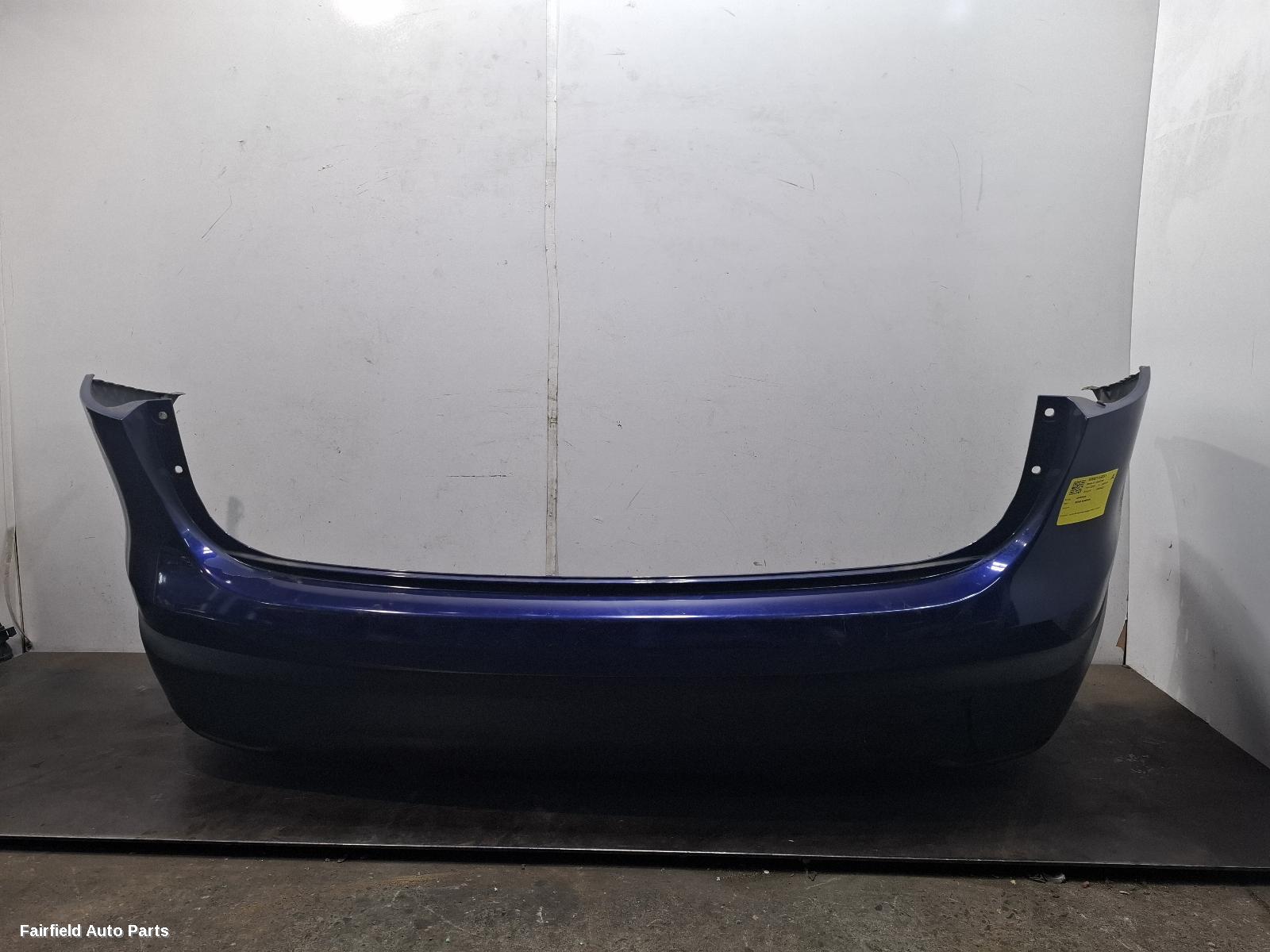 2013-2017 Nissan Qashqai Rear Bumper
