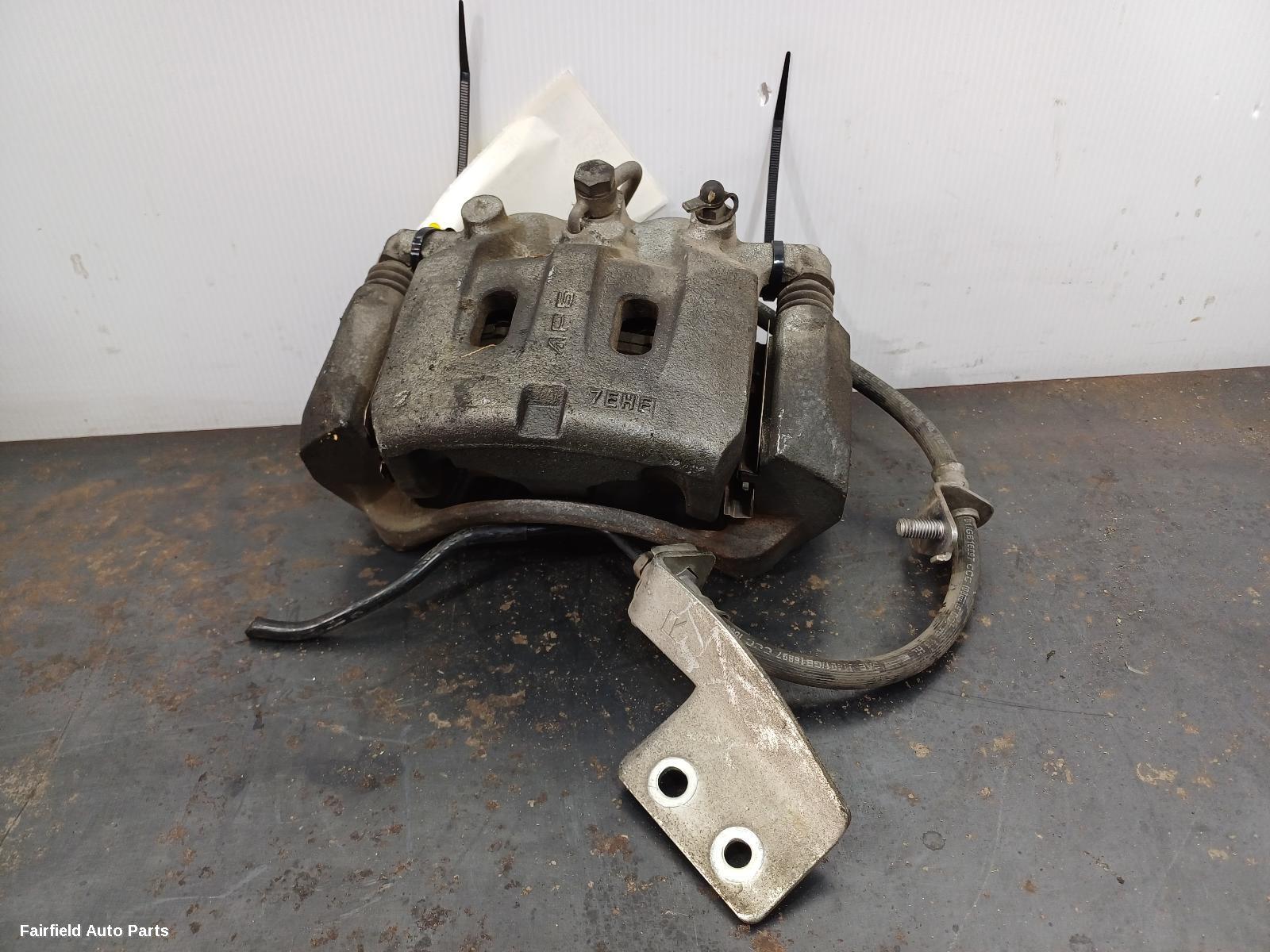 2017-2025 Ldv T60 Caliper