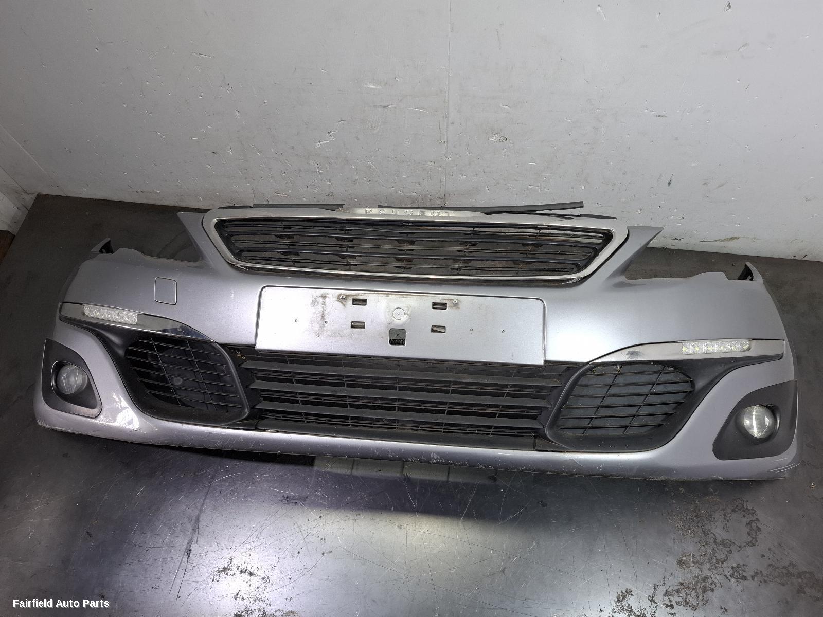 2014-2017 Peugeot 308 Front Bumper