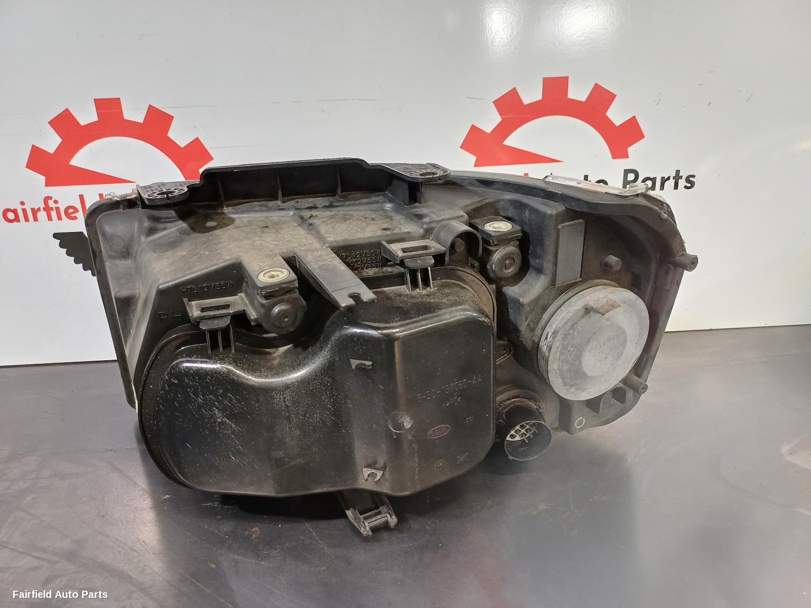 2007-2010 Land Rover Freelander Right Headlamp