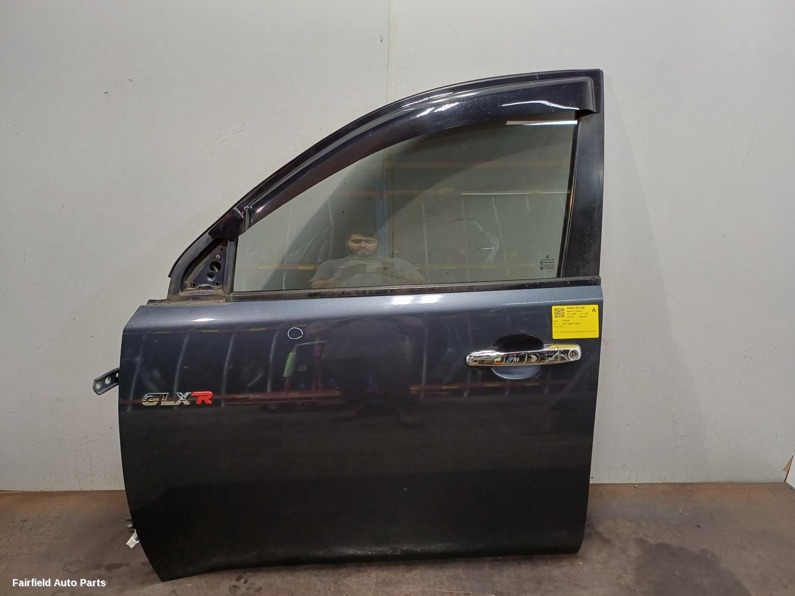 2006-2015 Mitsubishi Triton Left Front Door