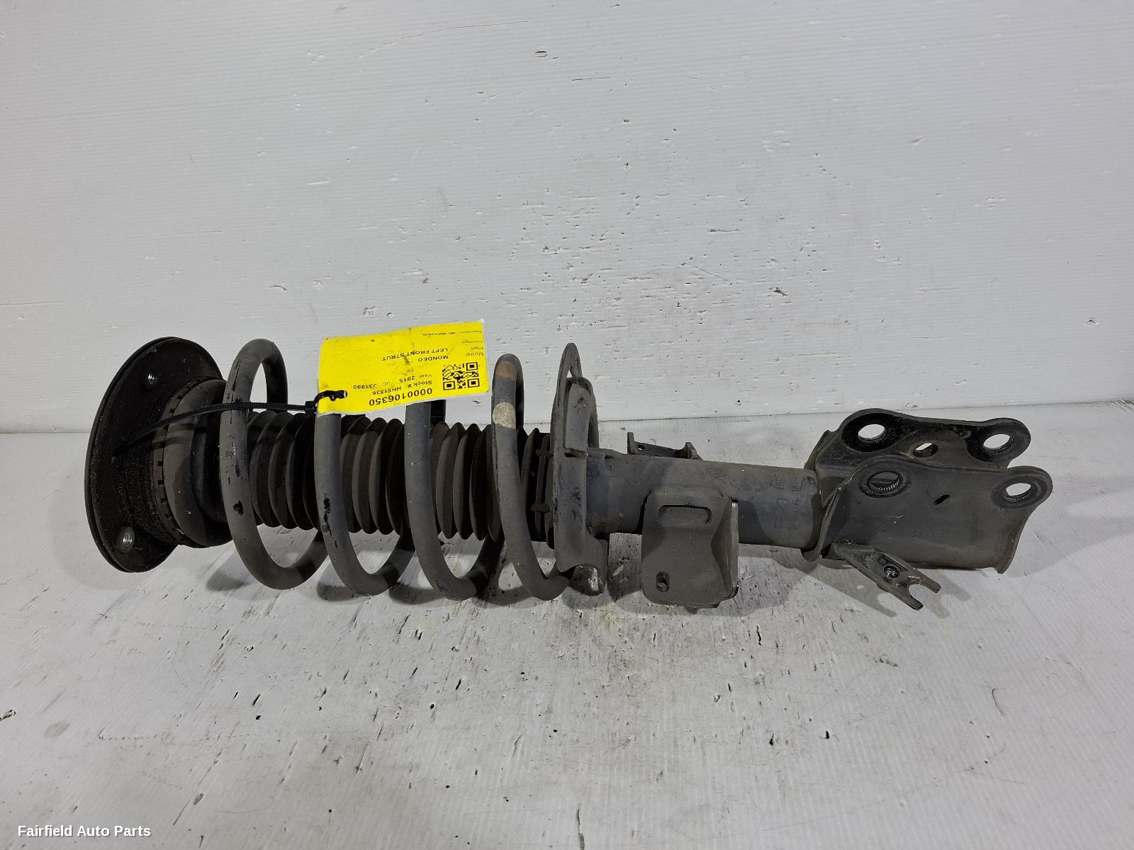 2014-2020 Ford Mondeo Left Front Strut