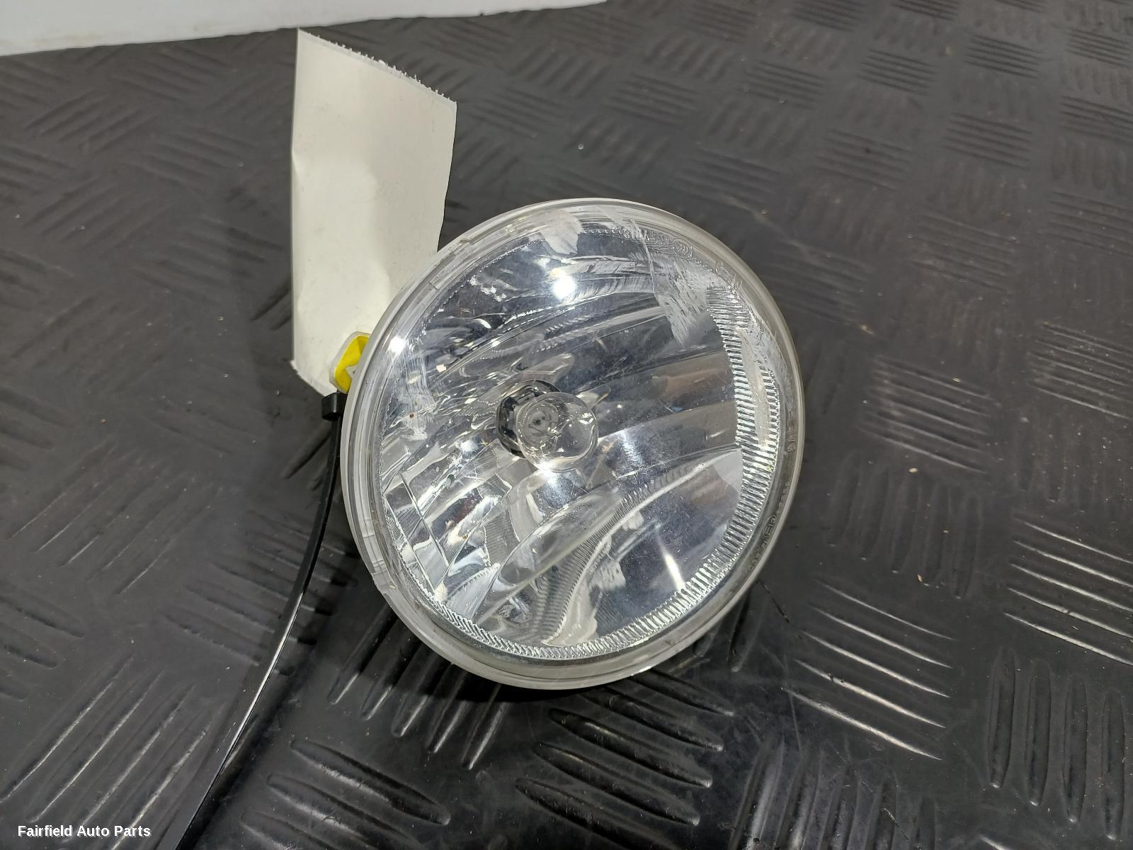 2010-2014 Toyota Kluger Left Indicator Fog Side