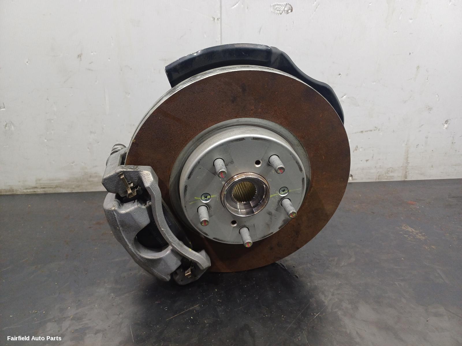 2022-2026 Byd Atto 3 Right Front Hub Assembly