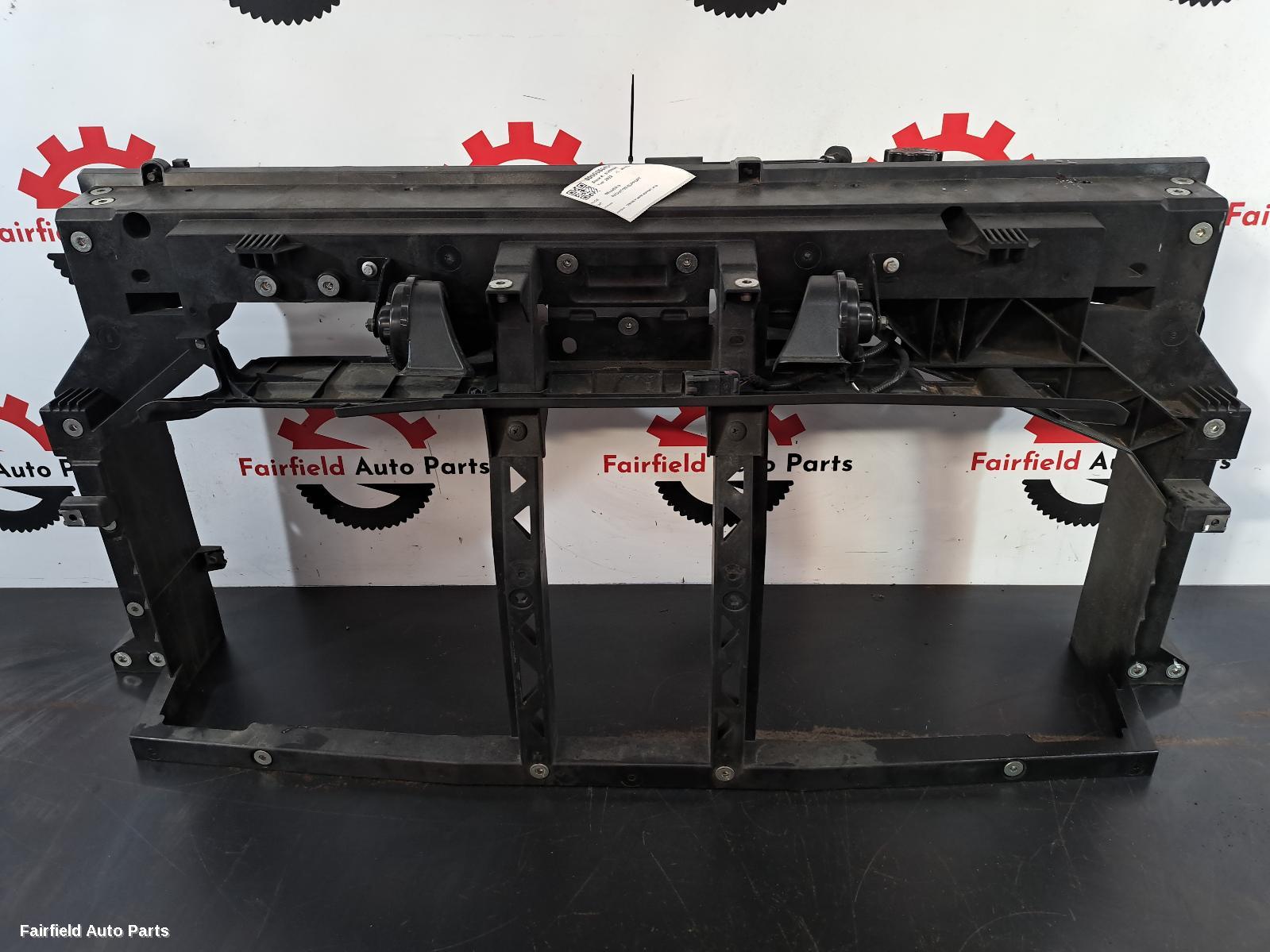 2020-2026 Ldv Deliver 9 Radiator Support