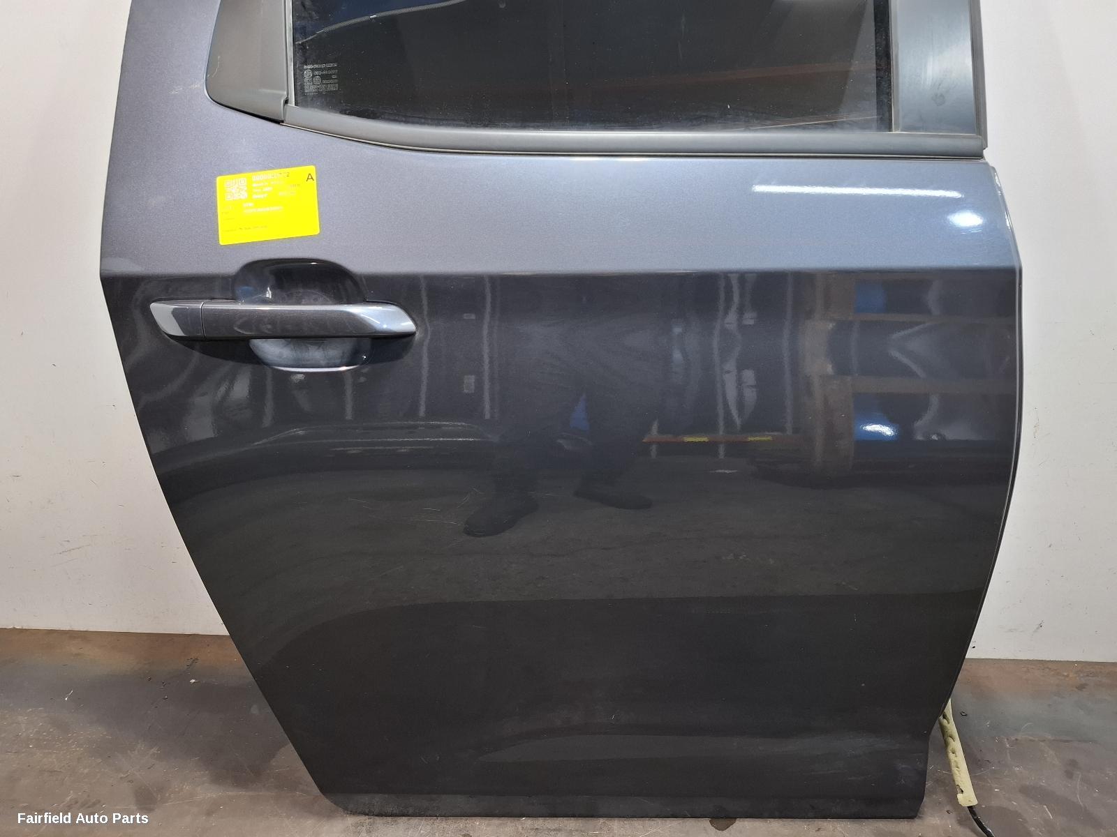 2020-2026 Mazda Bt50 Right Rear Door Sliding