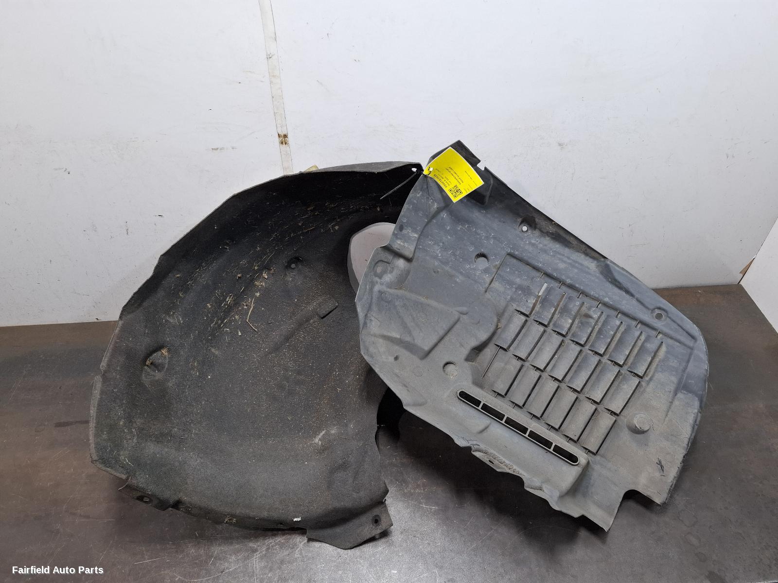 2013-2022 Land Rover Rangerover Sport Right Guard Liner