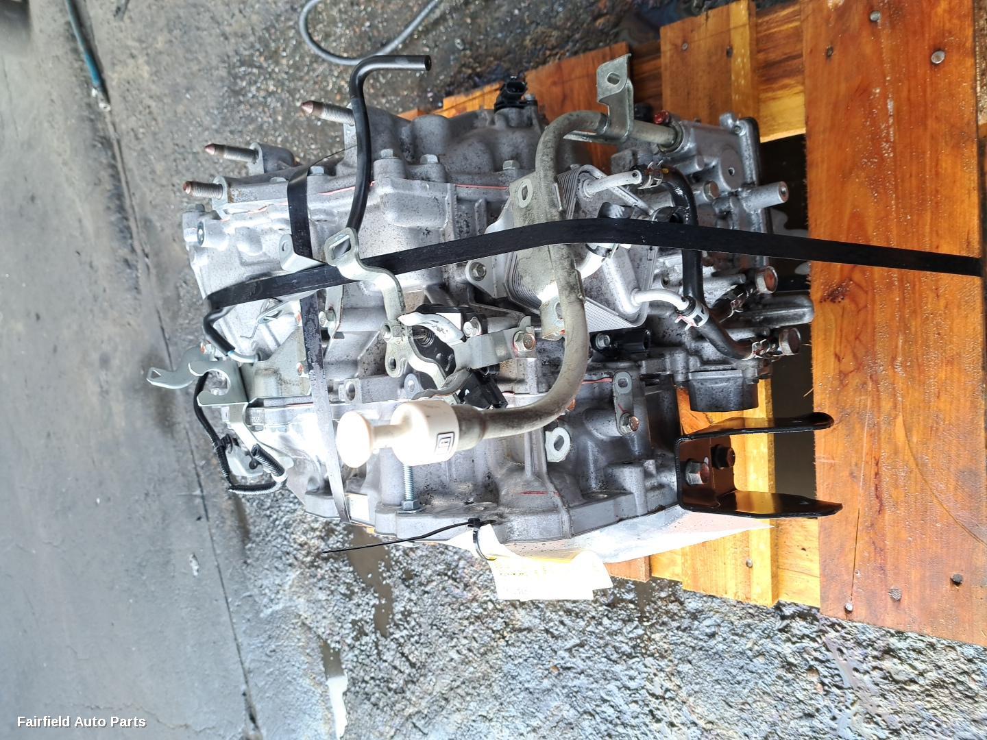 2010-2024 Mitsubishi Asx Trans Gearbox