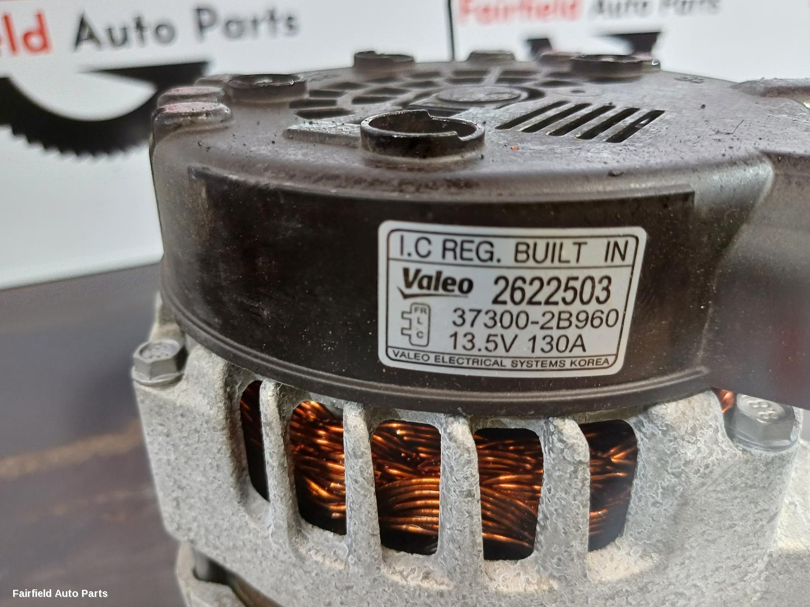 2017-2023 Hyundai I30 Alternator