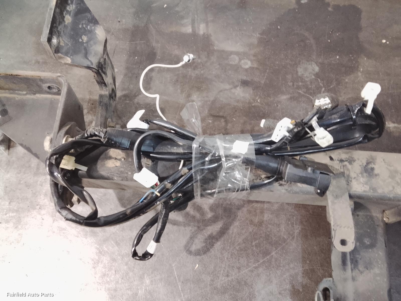 2011-2019 Hyundai I40 Towbar