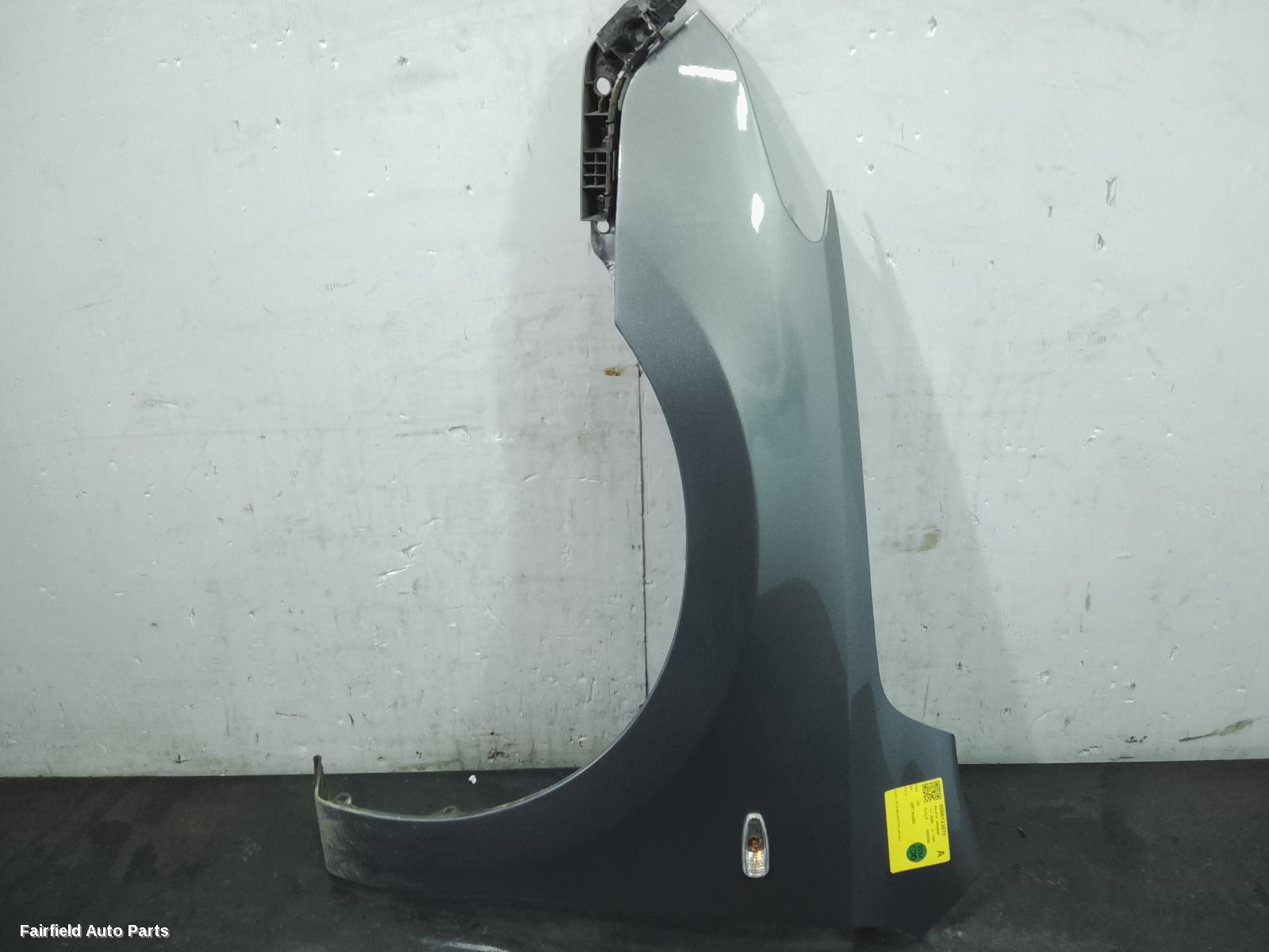 2007-2012 Hyundai I30 Left Guard