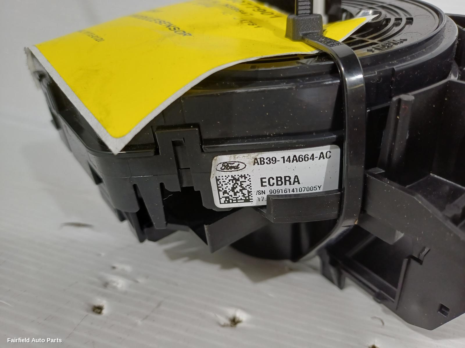 2013-2020 Ford Ecosport Airbag Module Sensor
