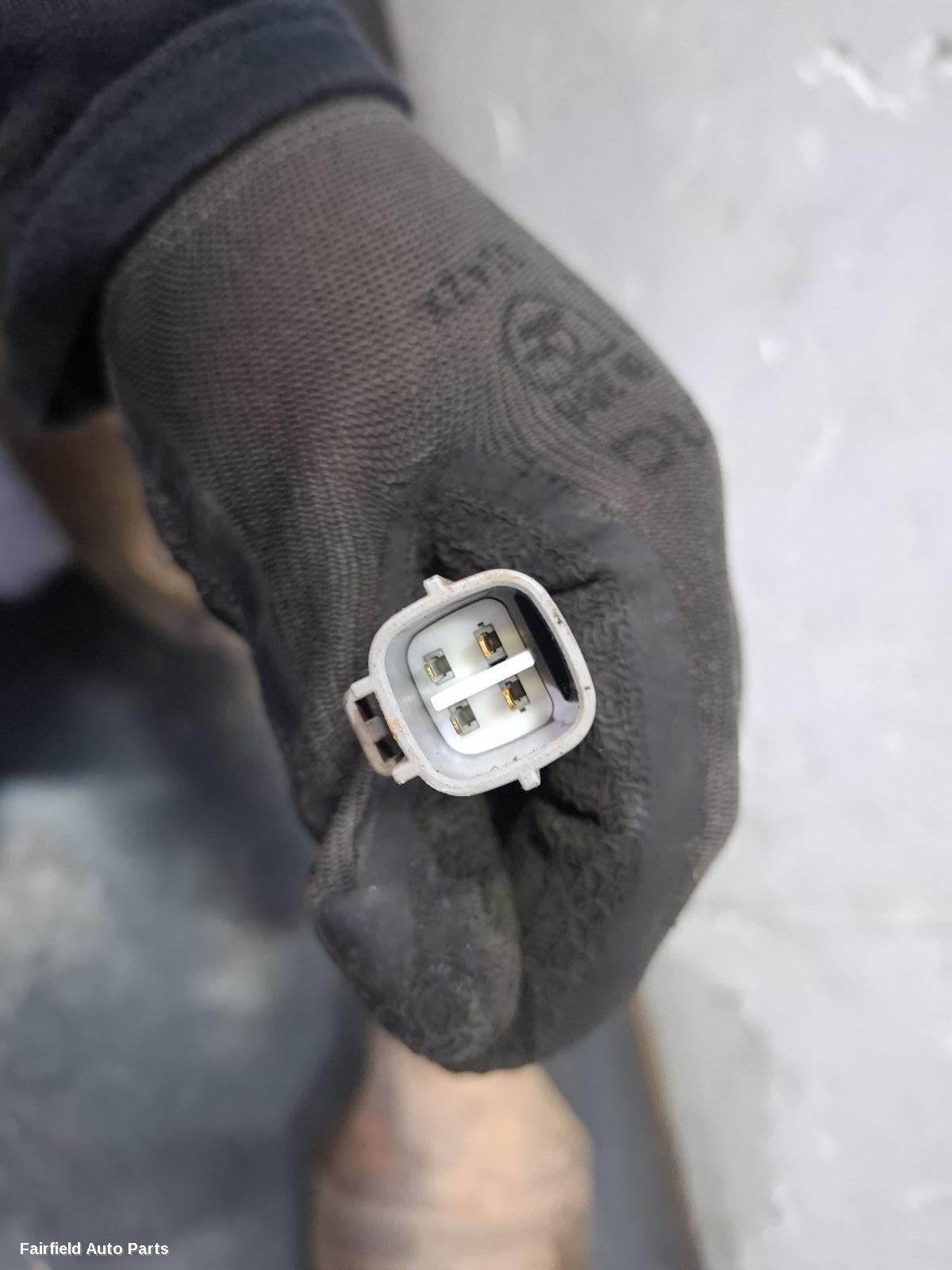 2012-2018 Toyota Corolla Catalytic Converter