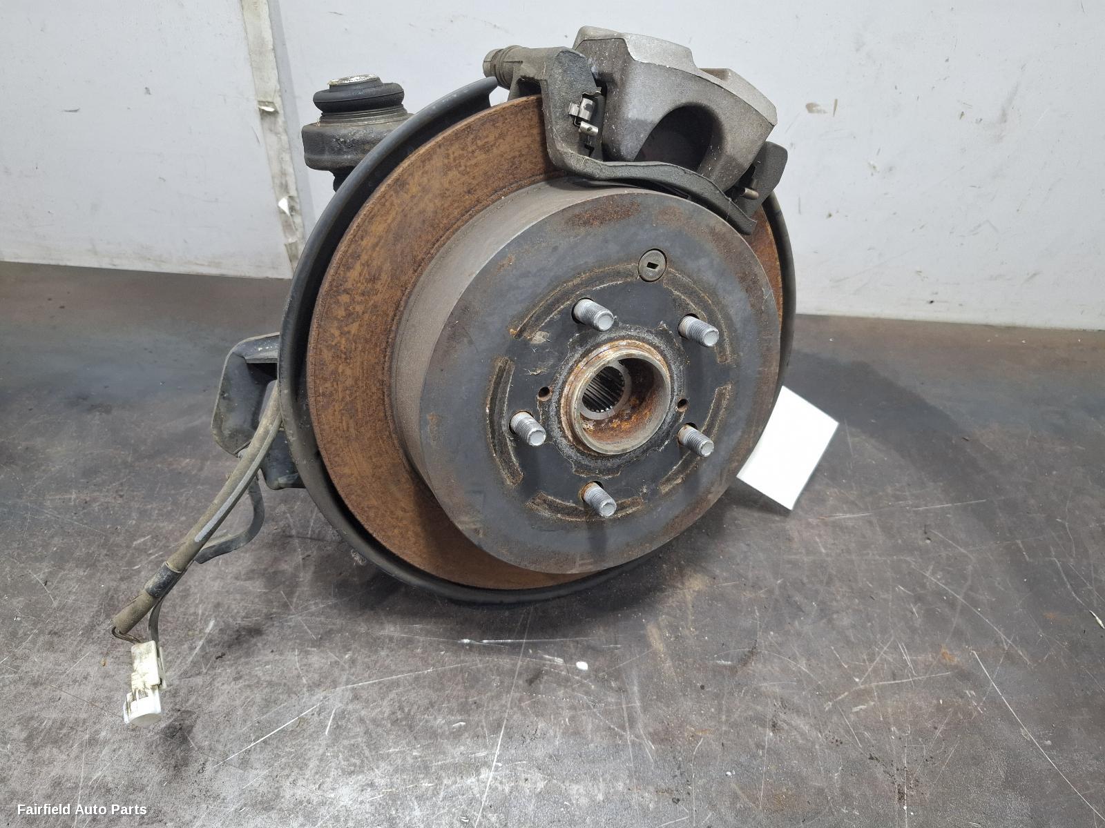 2013-2021 Toyota Kluger Right Rear Hub Assembly