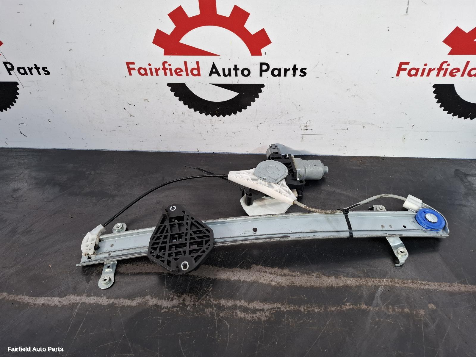 2009-2014 Subaru Liberty Left Front Window Reg Motor