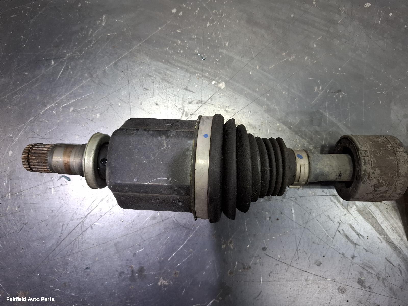 2015-2025 Suzuki Vitara Left Driveshaft