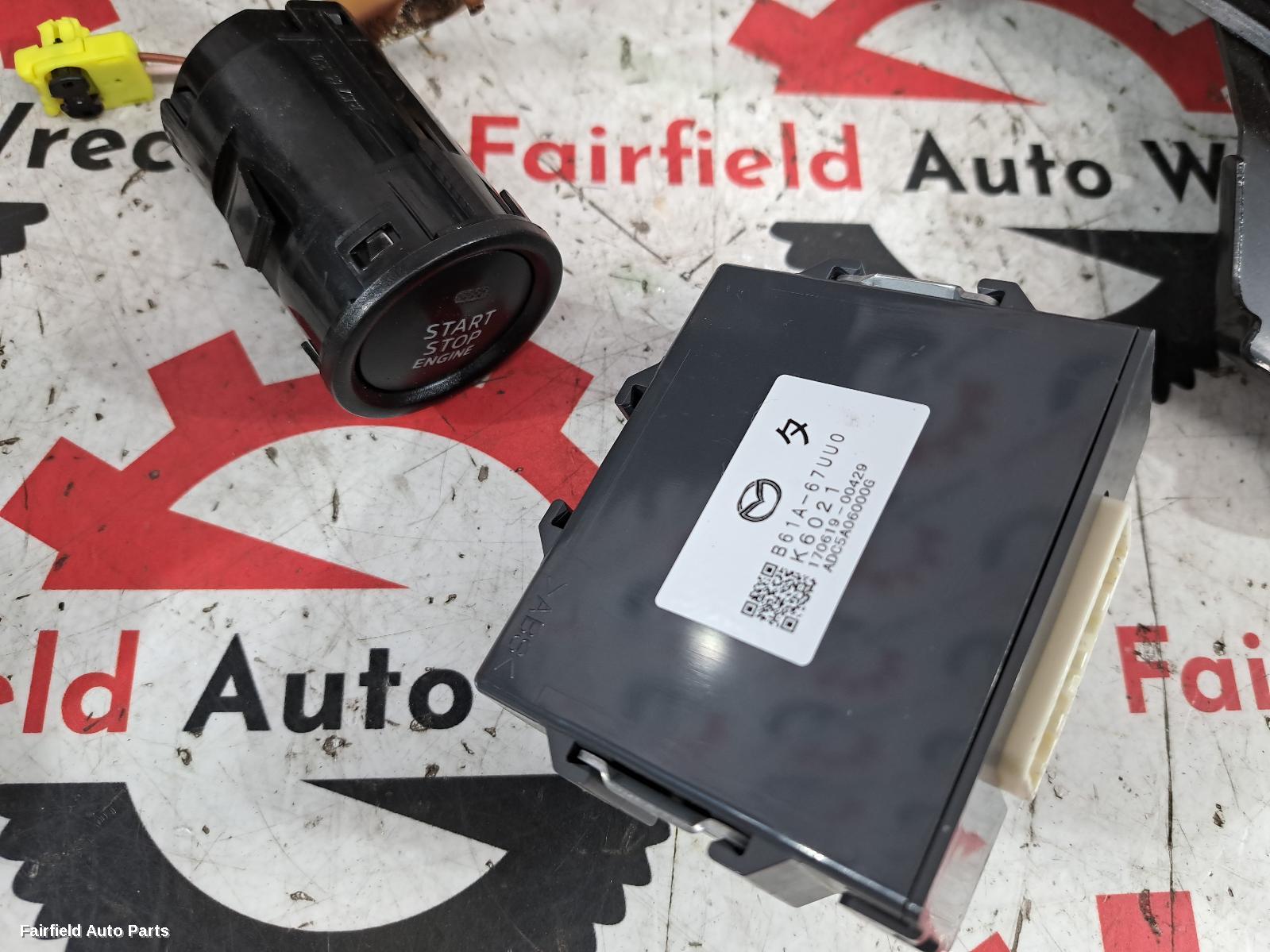 2016-2019 Mazda 3 Ecu