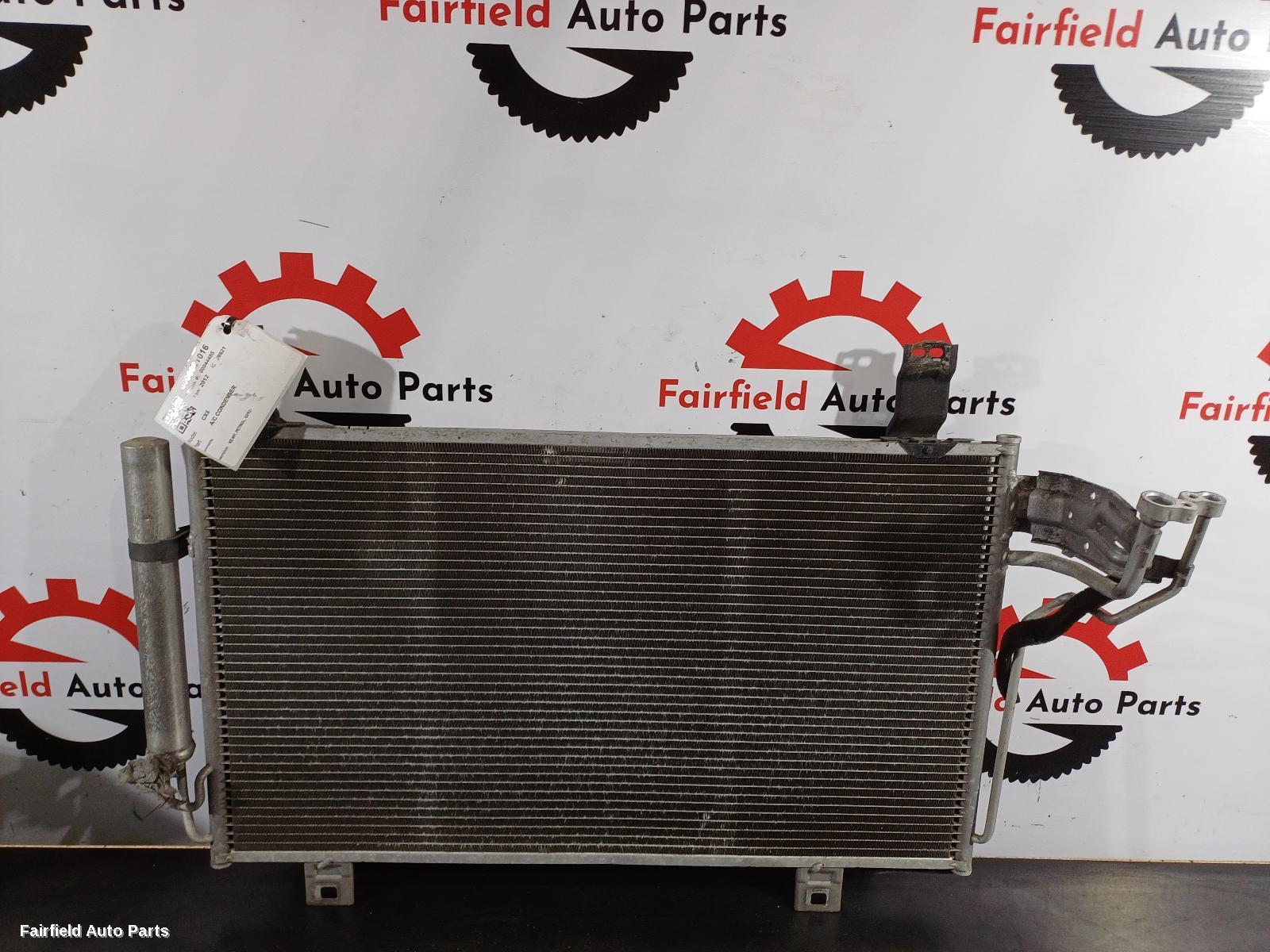 2012-2025 Mazda Cx5 A C Condenser