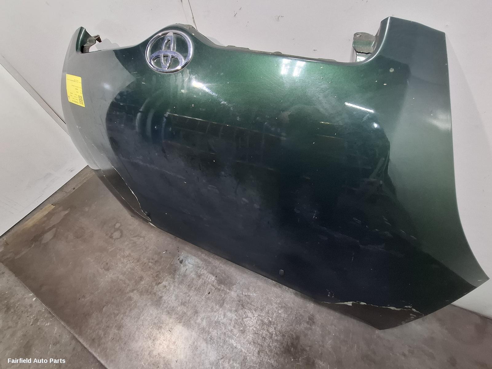 1999-2005 Toyota Echo Bonnet