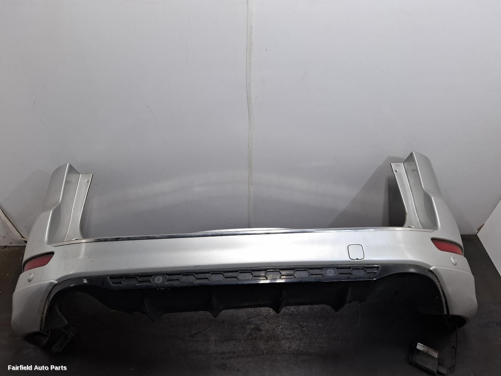 2010-2014 Ford Mondeo Rear Bumper