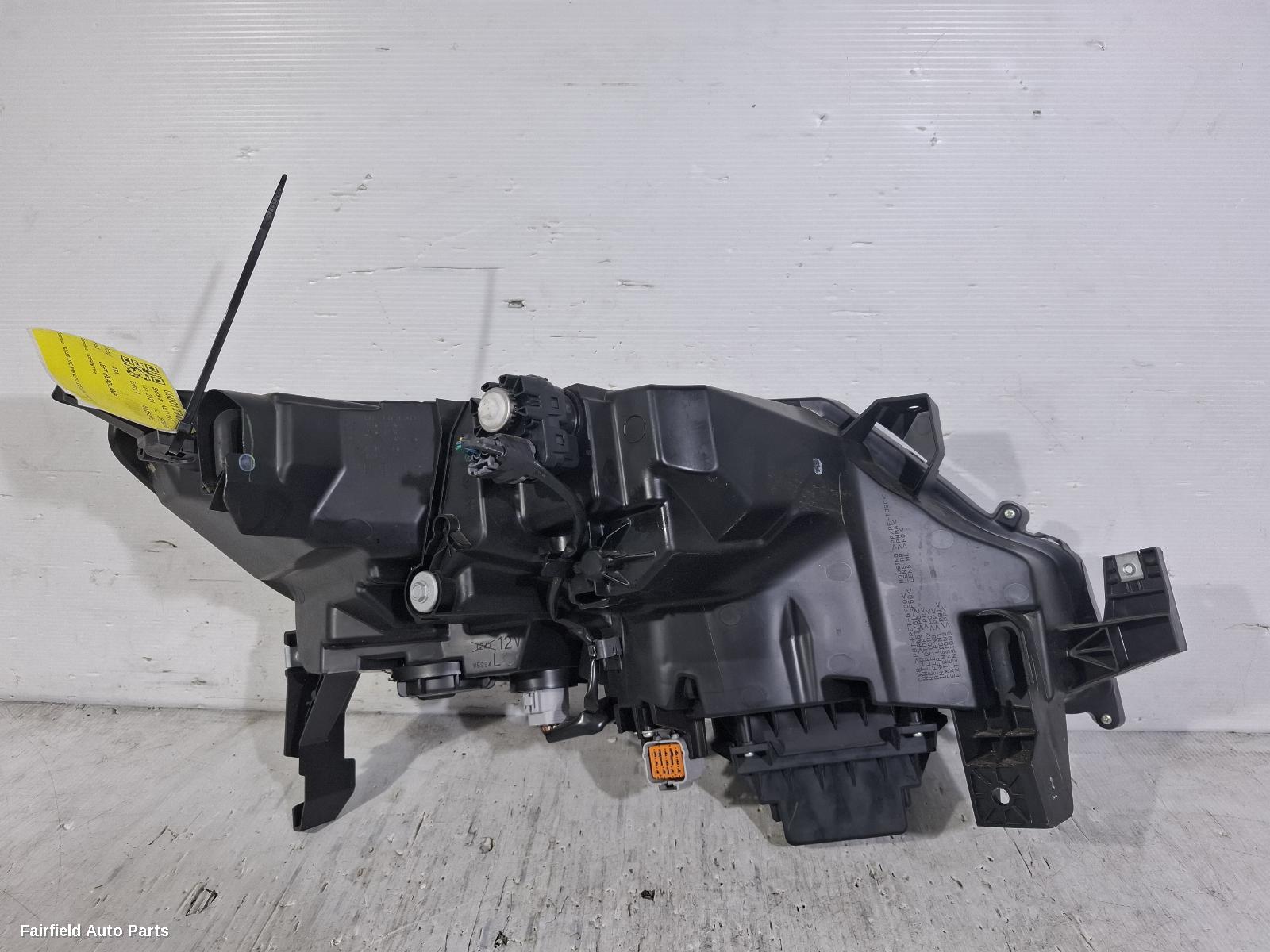 2019-2024 Mitsubishi Asx Left Headlamp