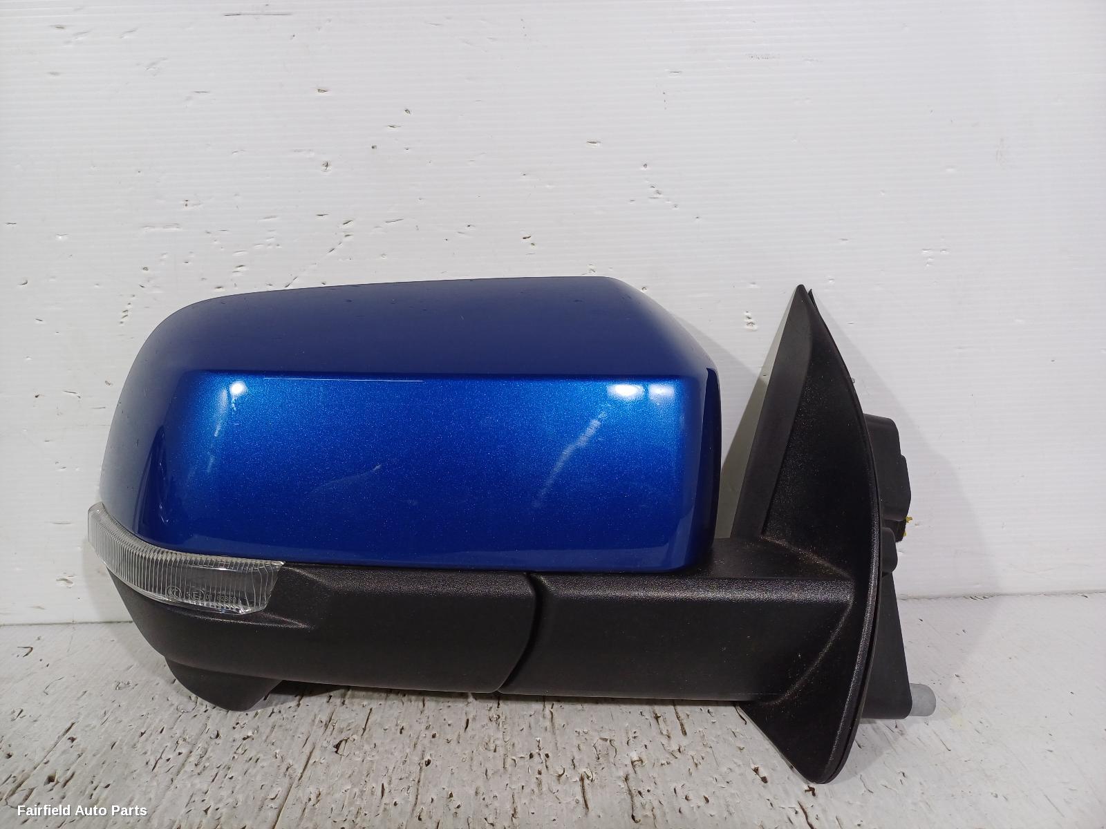 2022-2025 Ford Ranger Right Door Mirror