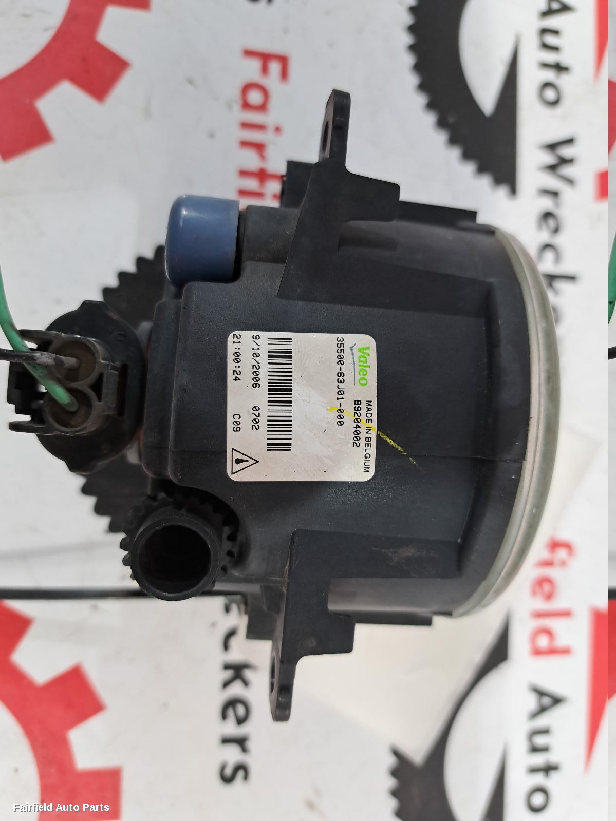 2005-2018 Suzuki Vitara Right Indicator Fog Side