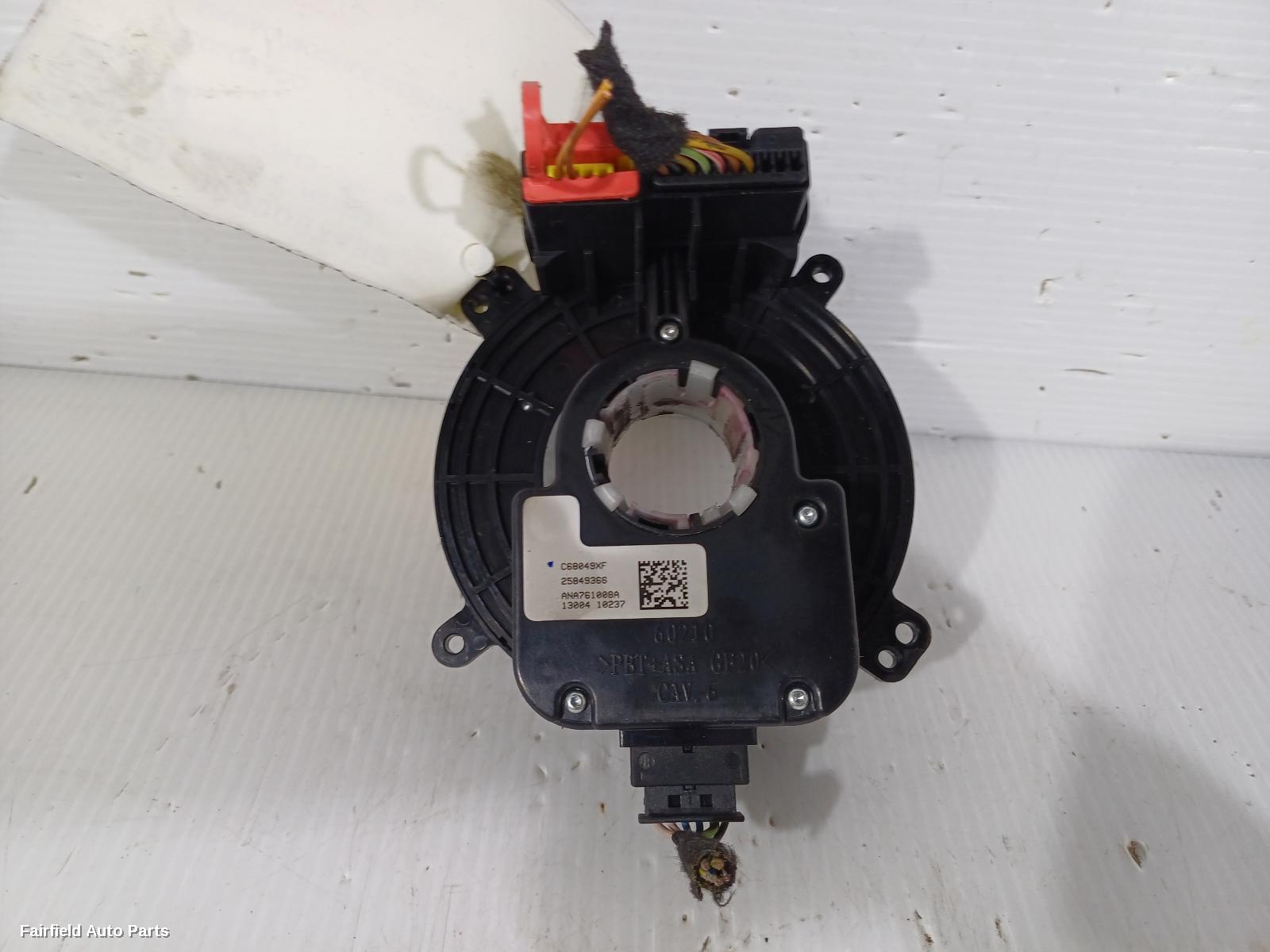 2012-2020 Holden Colorado Airbag Module Sensor