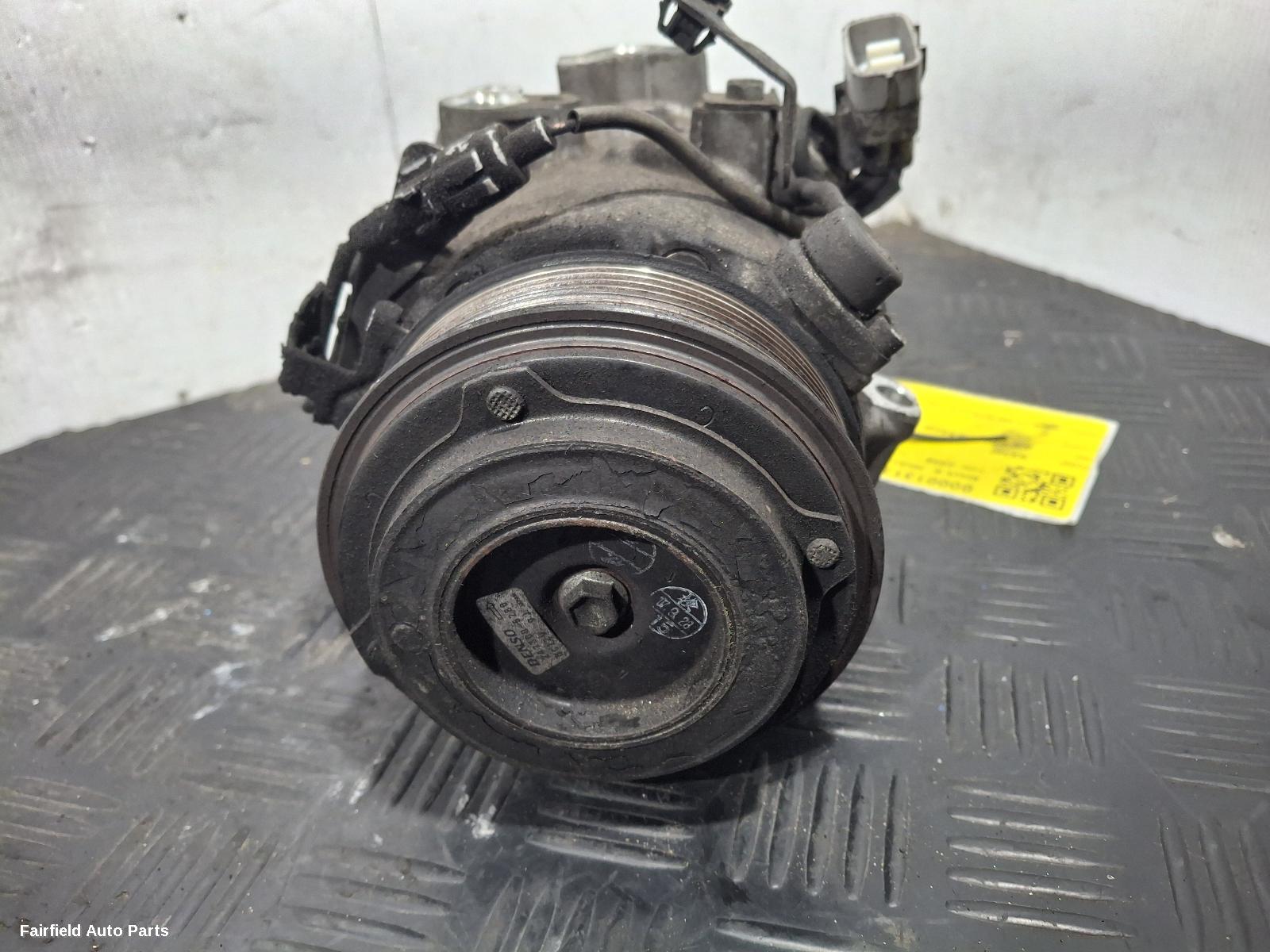 2006-2008 Lexus Rx Series A C Compressor