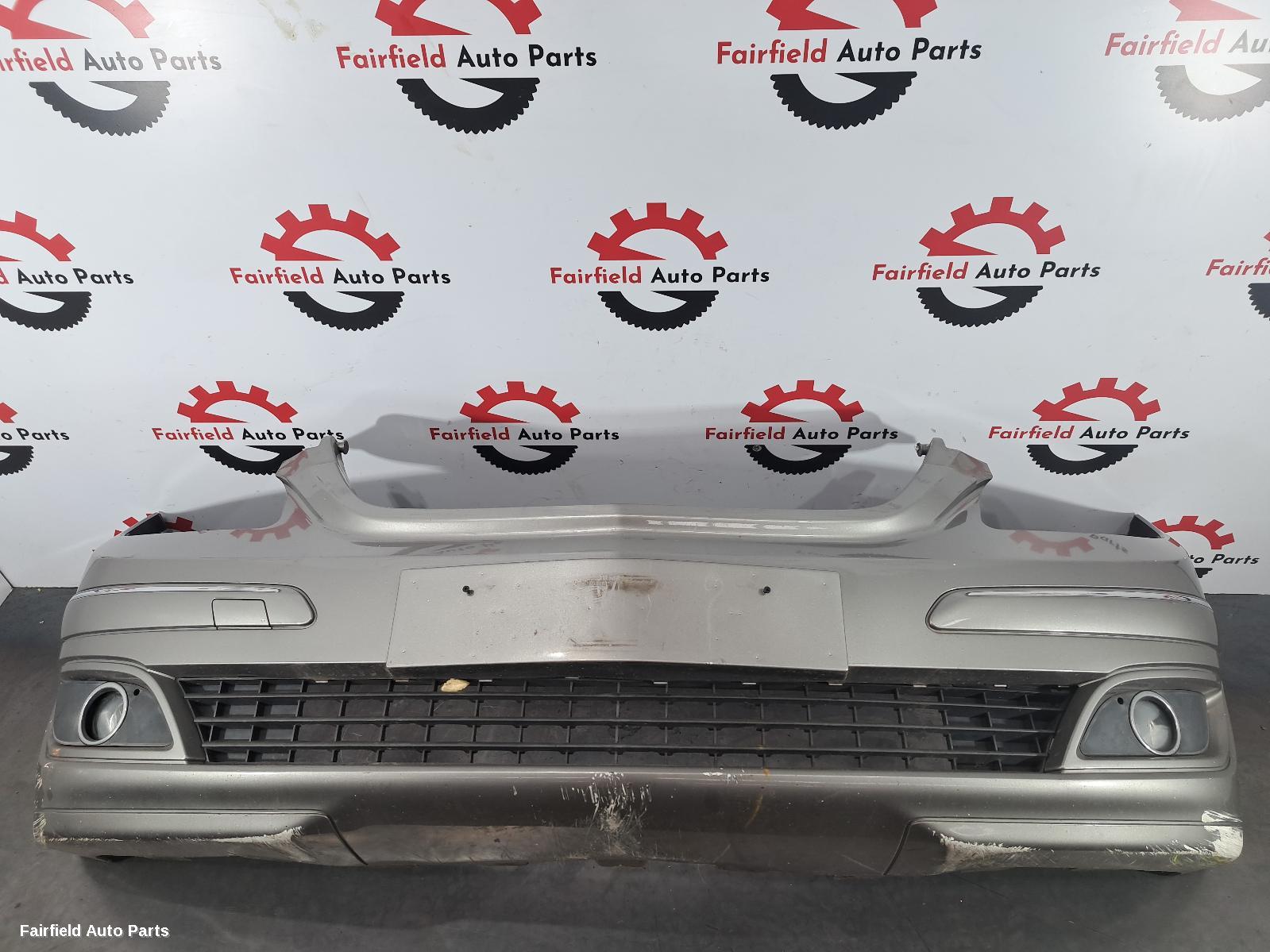 2005-2008 Mercedes B Class Front Bumper