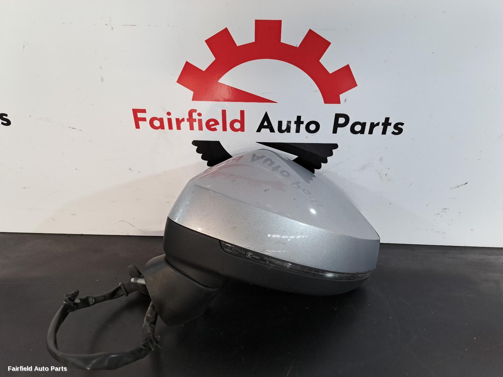 2013-2020 Audi A3 Left Door Mirror