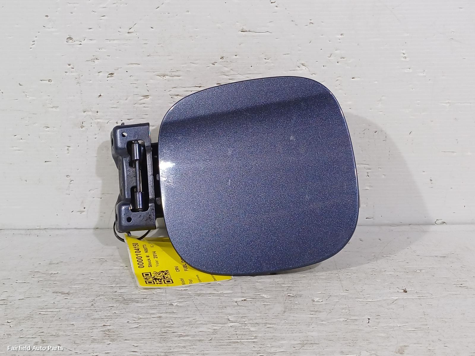 2012-2017 Honda Crv Fuel Door   Filler
