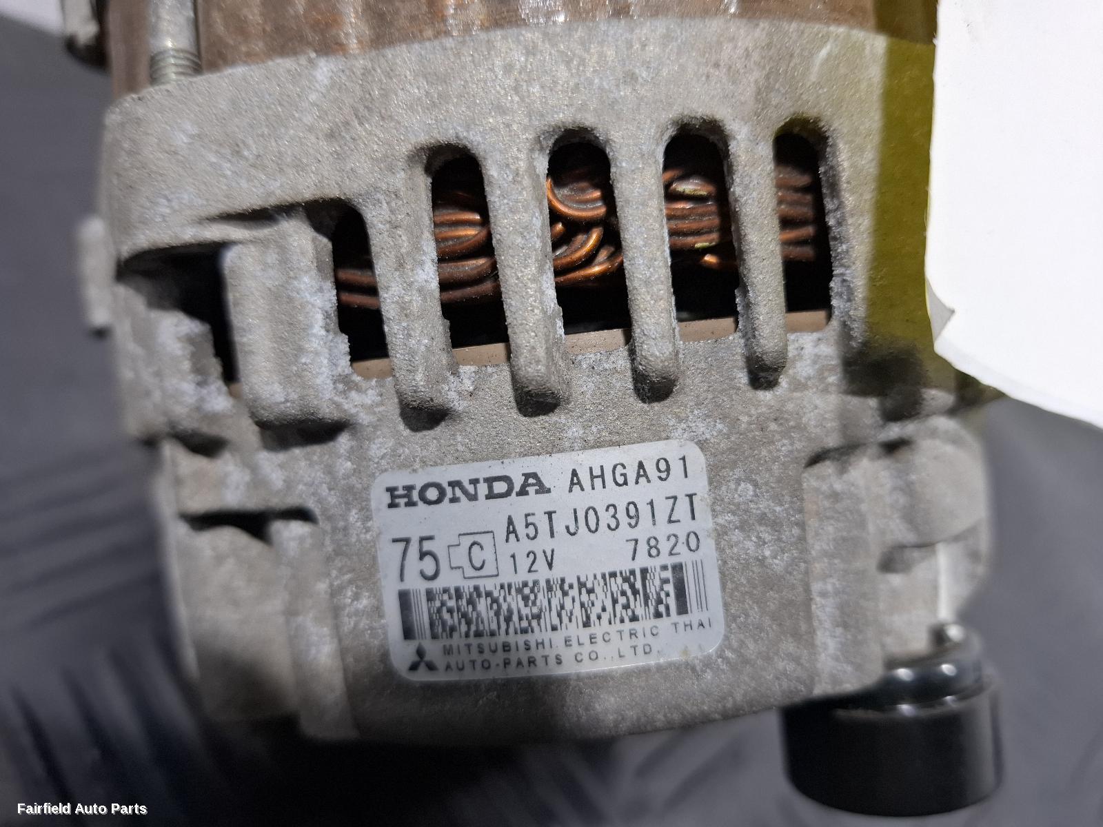 2014-2020 Honda Jazz Alternator
