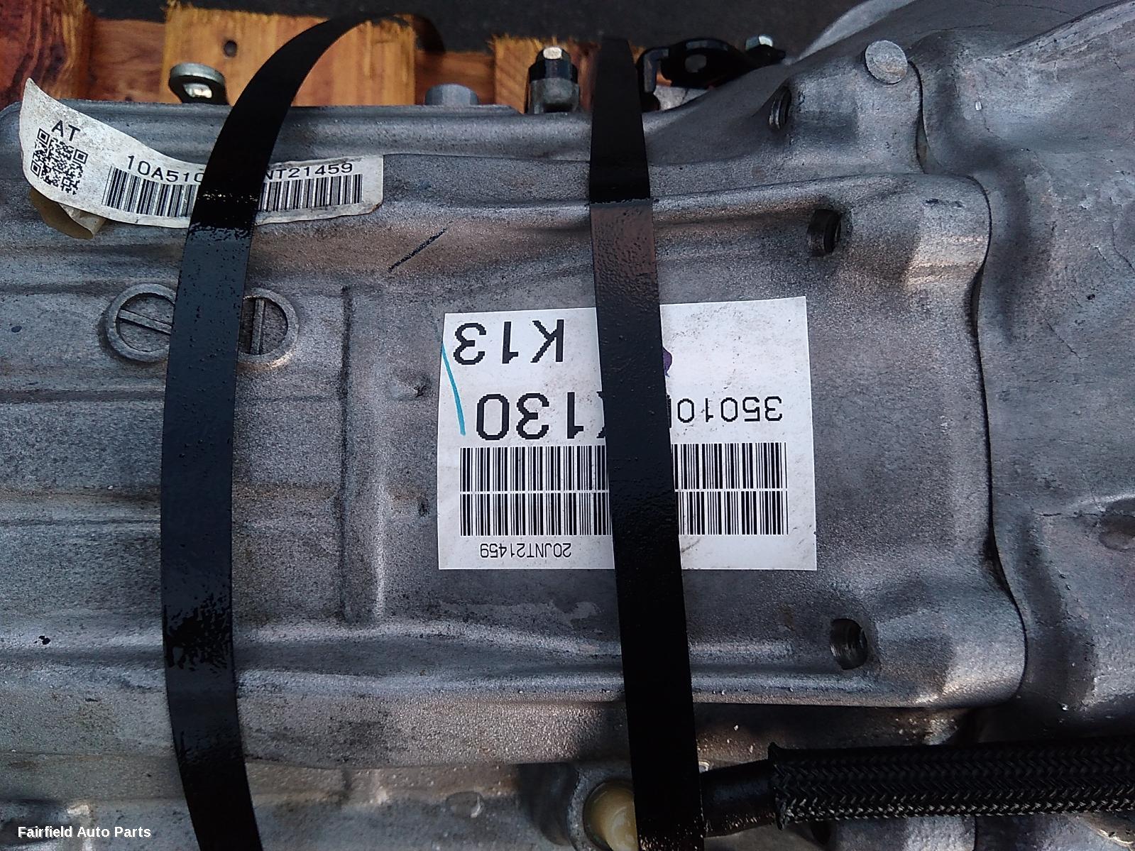 2020-2023 Toyota Hilux Trans Gearbox