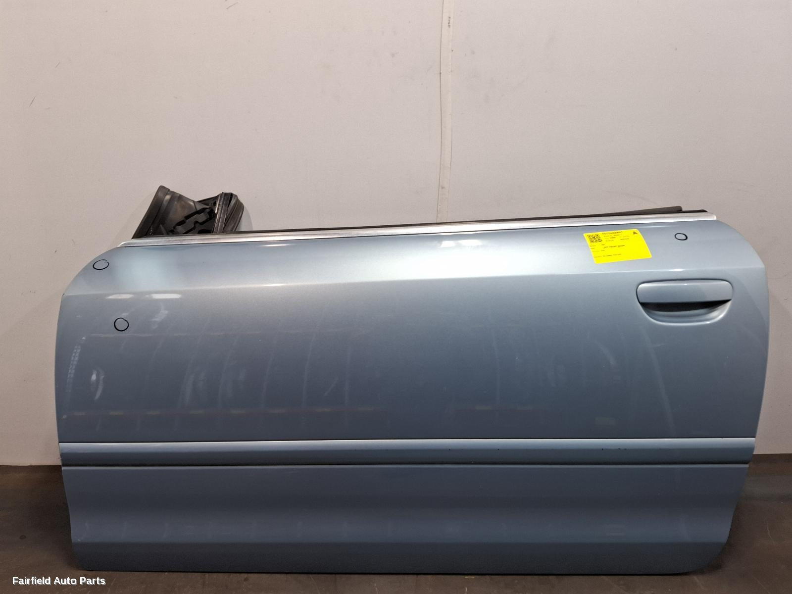 2000-2005 Audi A4 Left Front Door