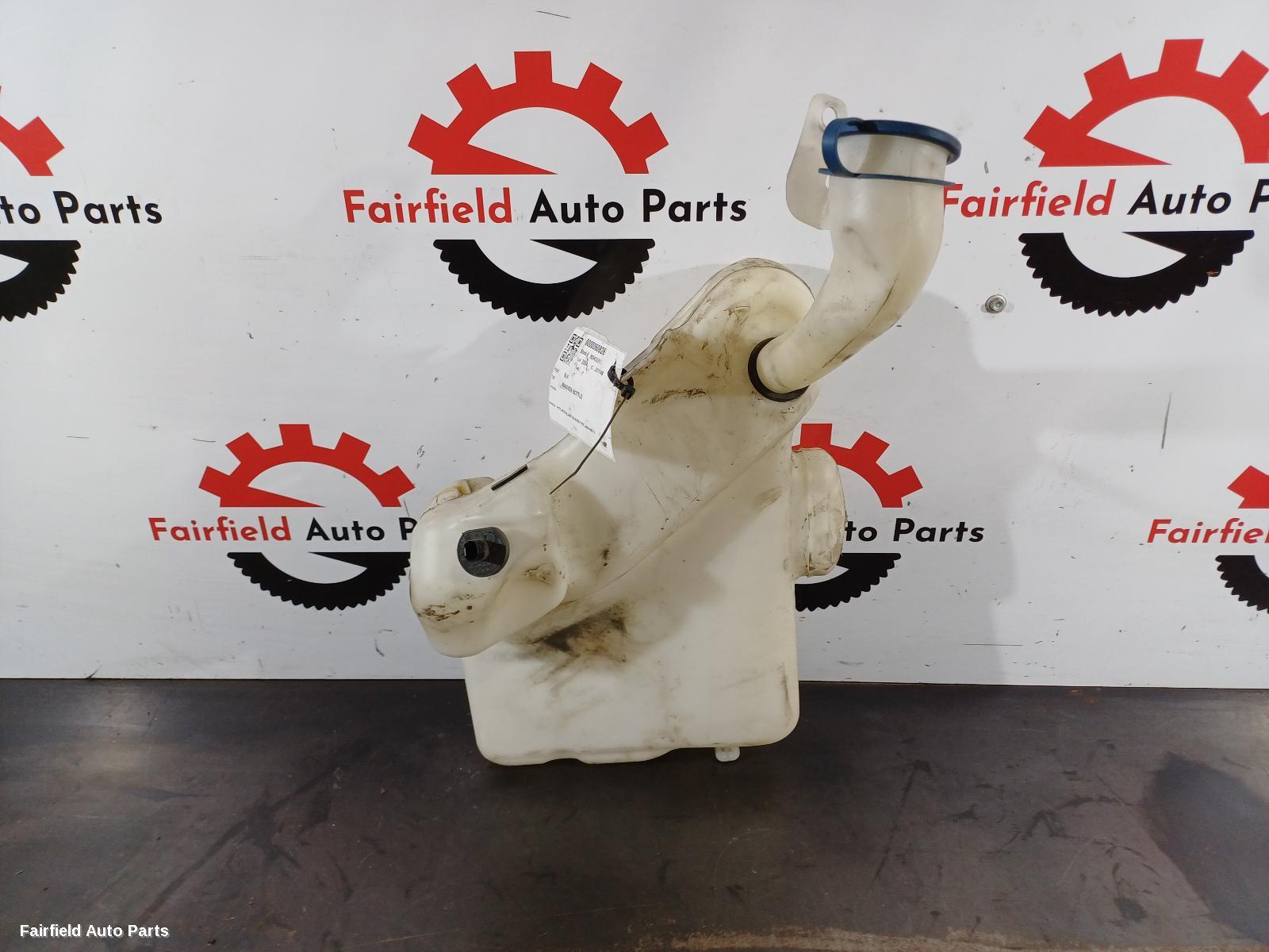 2004-2011 Mercedes Slk Washer Bottle