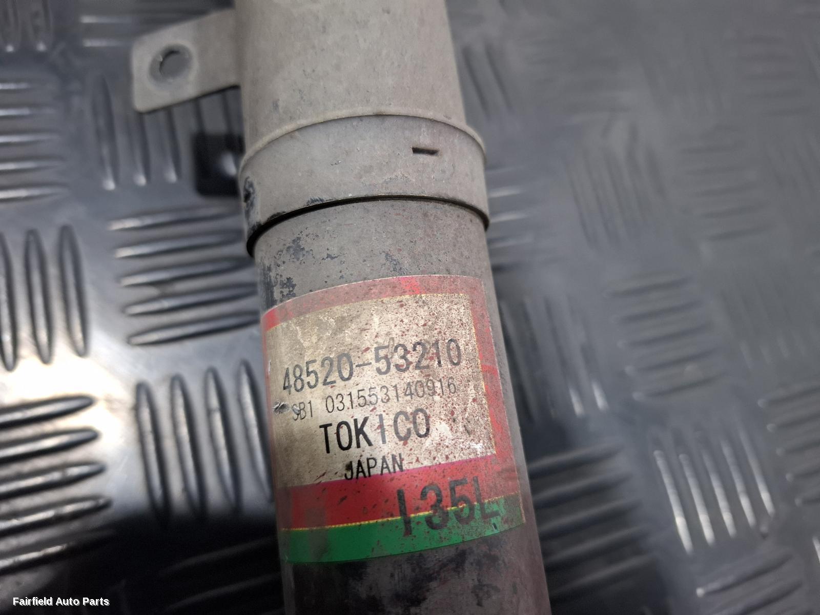 2013-2023 Lexus Is Series Left Front Strut