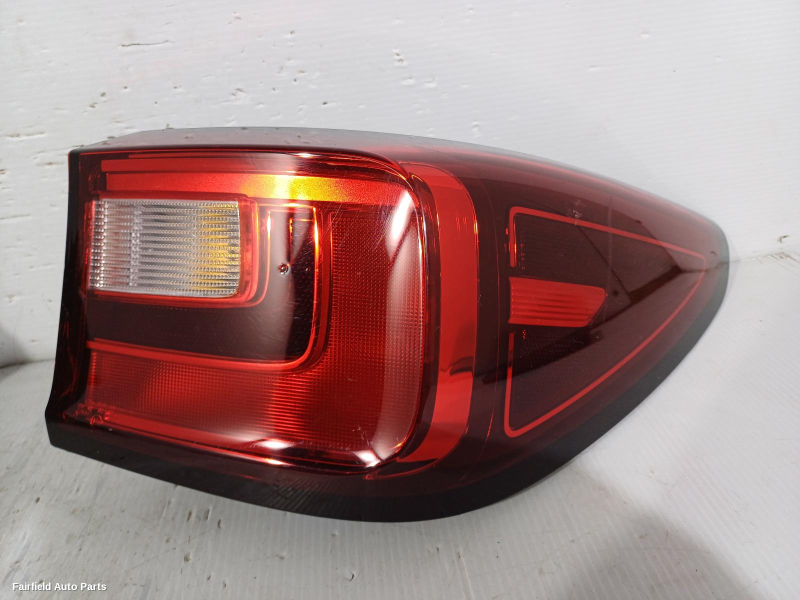 2017-2024 Mg Zs Right Taillight