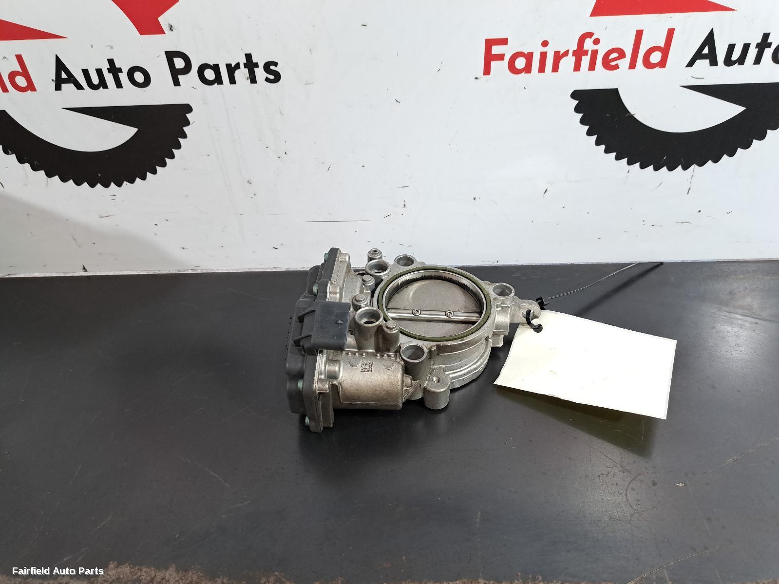 2016-2019 Bmw 1 Series Throttle Body
