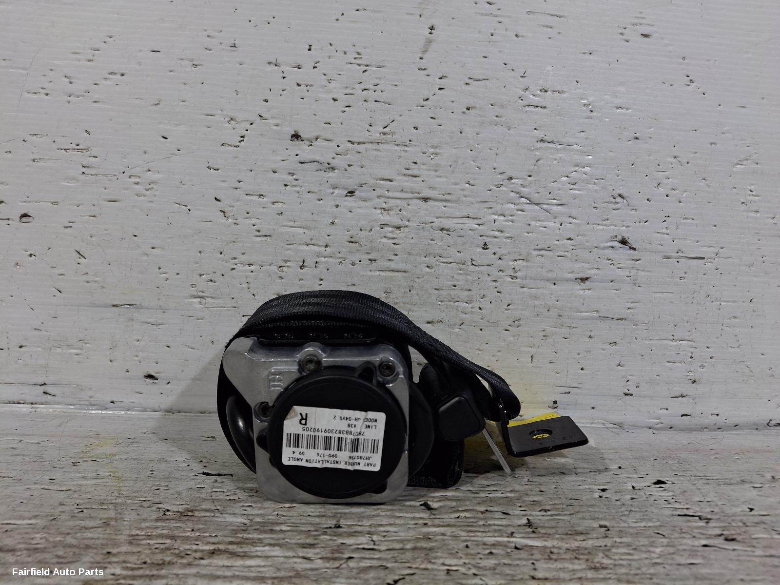 2023-2026 Chery Tiggo 7 Seatbelt Stalk