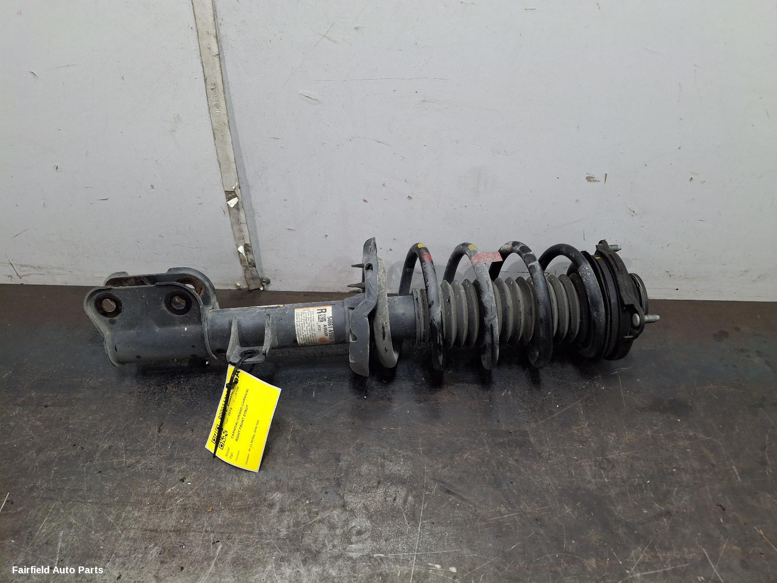 2018-2020 Kia Carnival/grand Carnival Right Front Strut