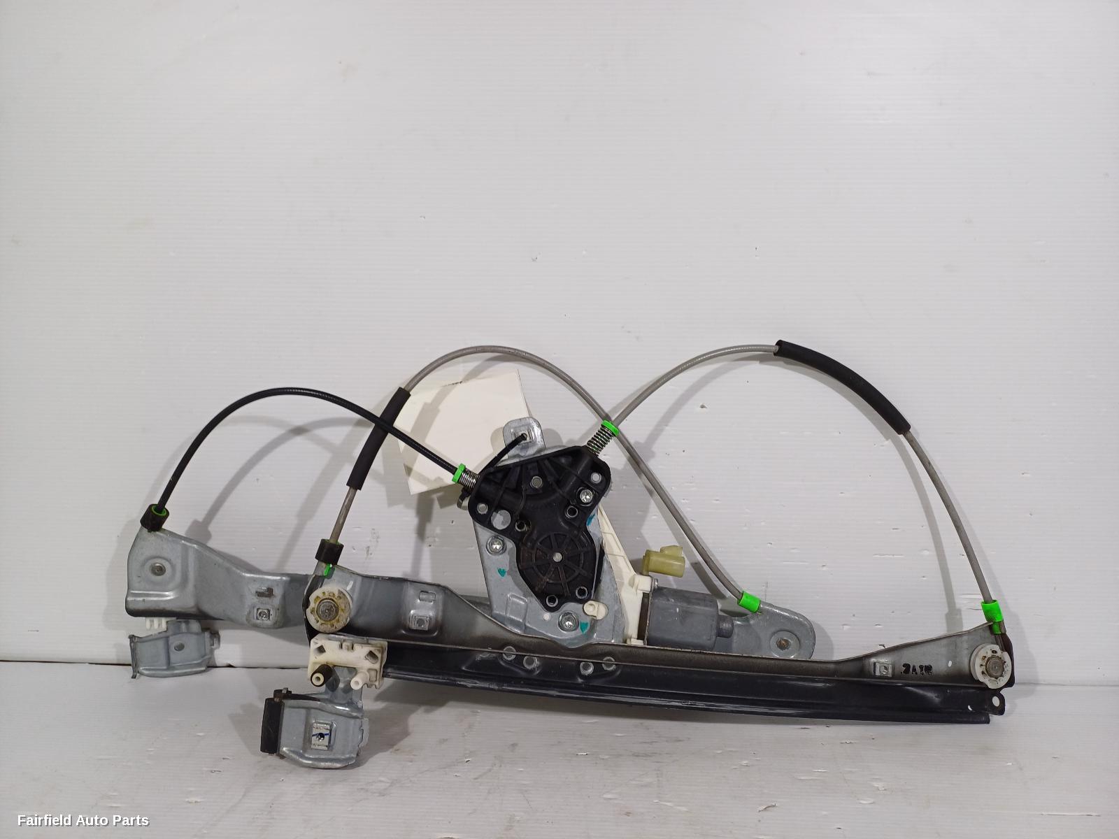 2006-2013 Holden Commodore Left Front Window Reg Motor