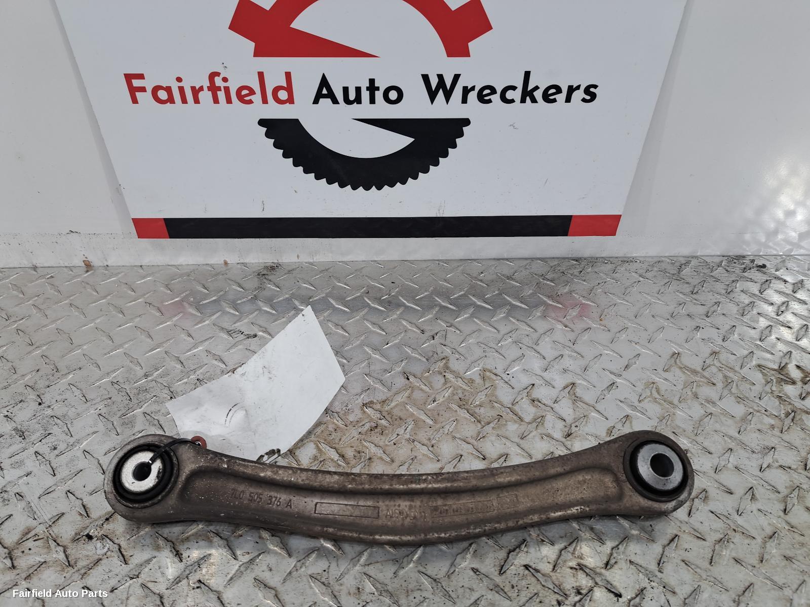 2010-2018 Porsche Cayenne Left Rear Trailing Arm