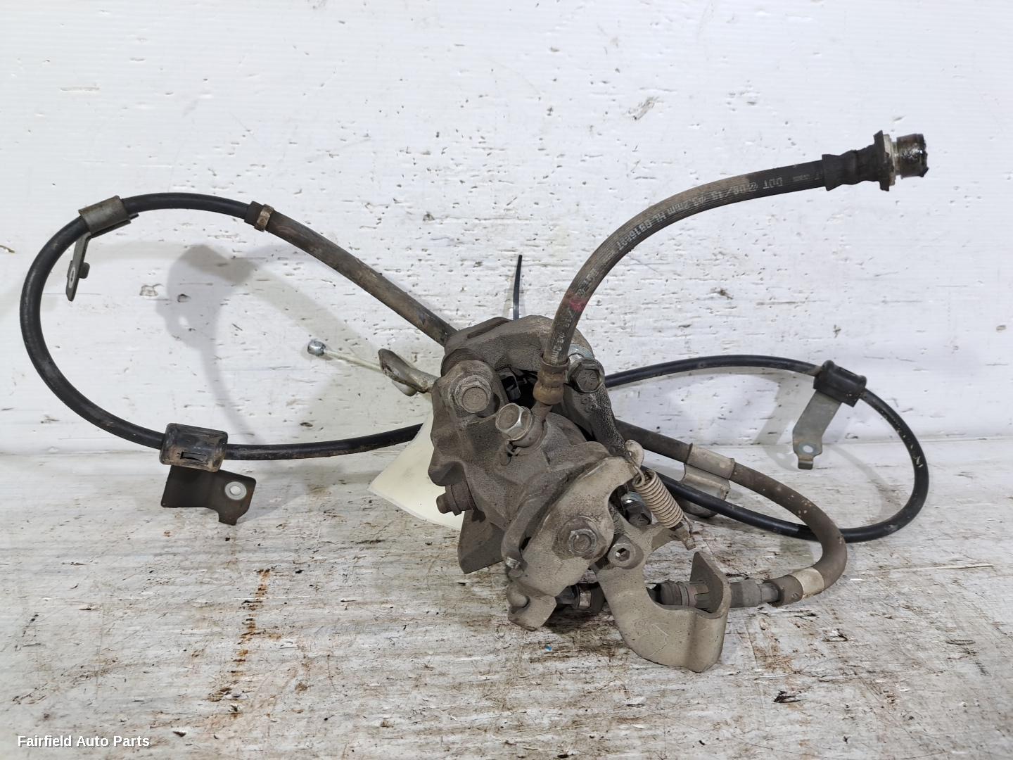 2012-2018 Toyota Corolla Caliper