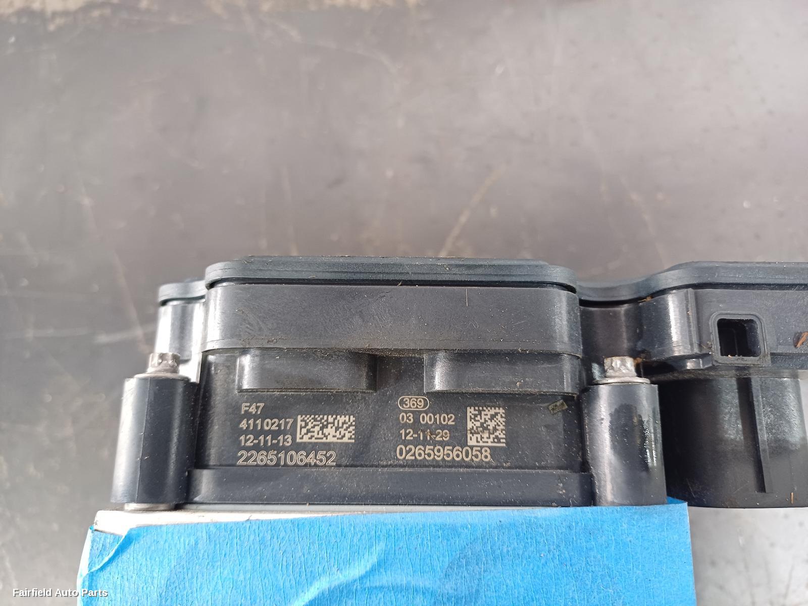 2011-2016 Subaru Impreza Abs Pump Modulator