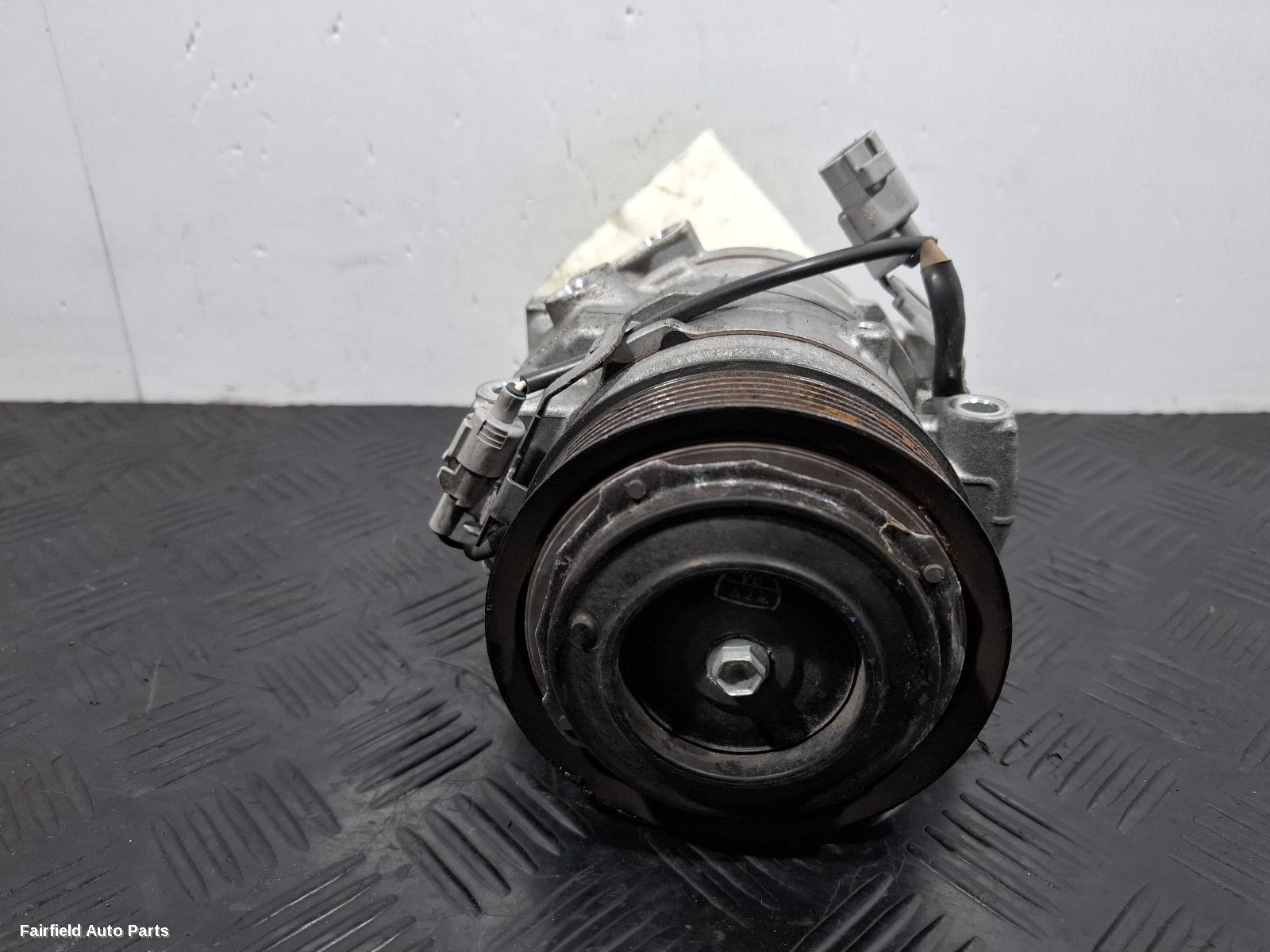2019-2025 Toyota Hiace A C Compressor