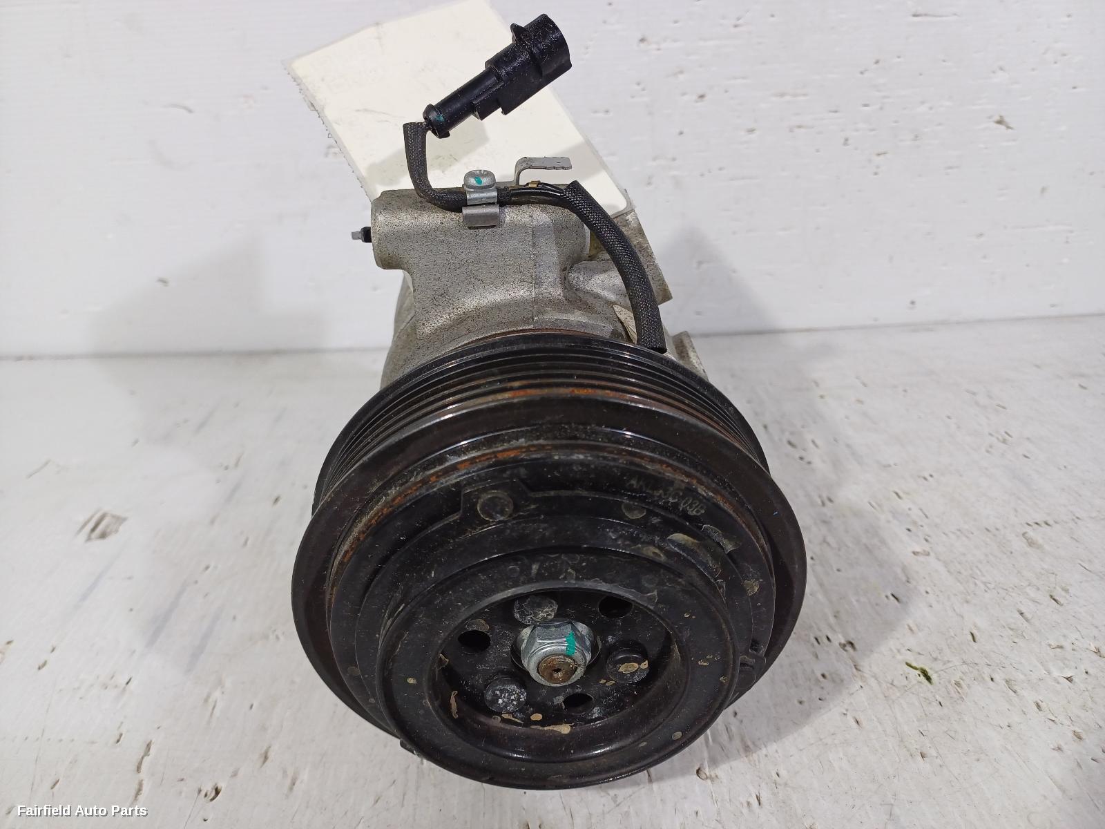 2021-2024 Haval Jolion A C Compressor