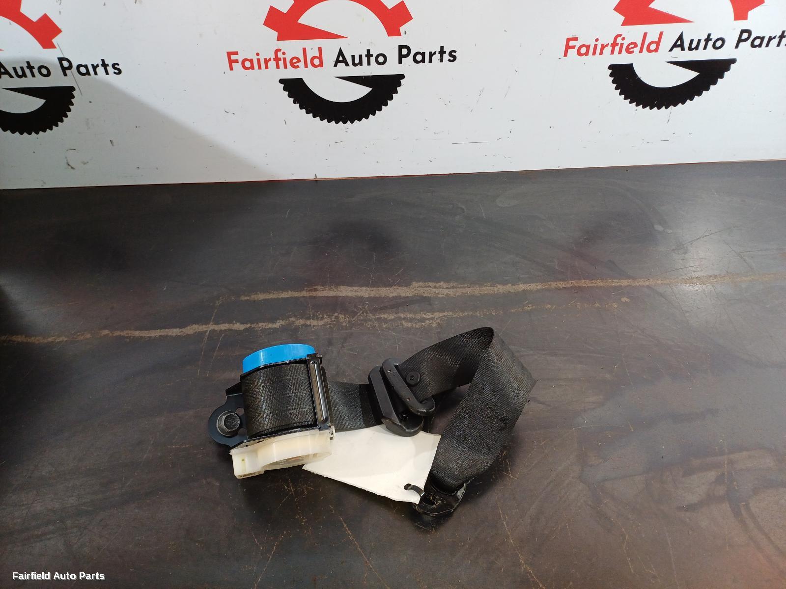 2011-2019 Hyundai Accent Seatbelt Stalk